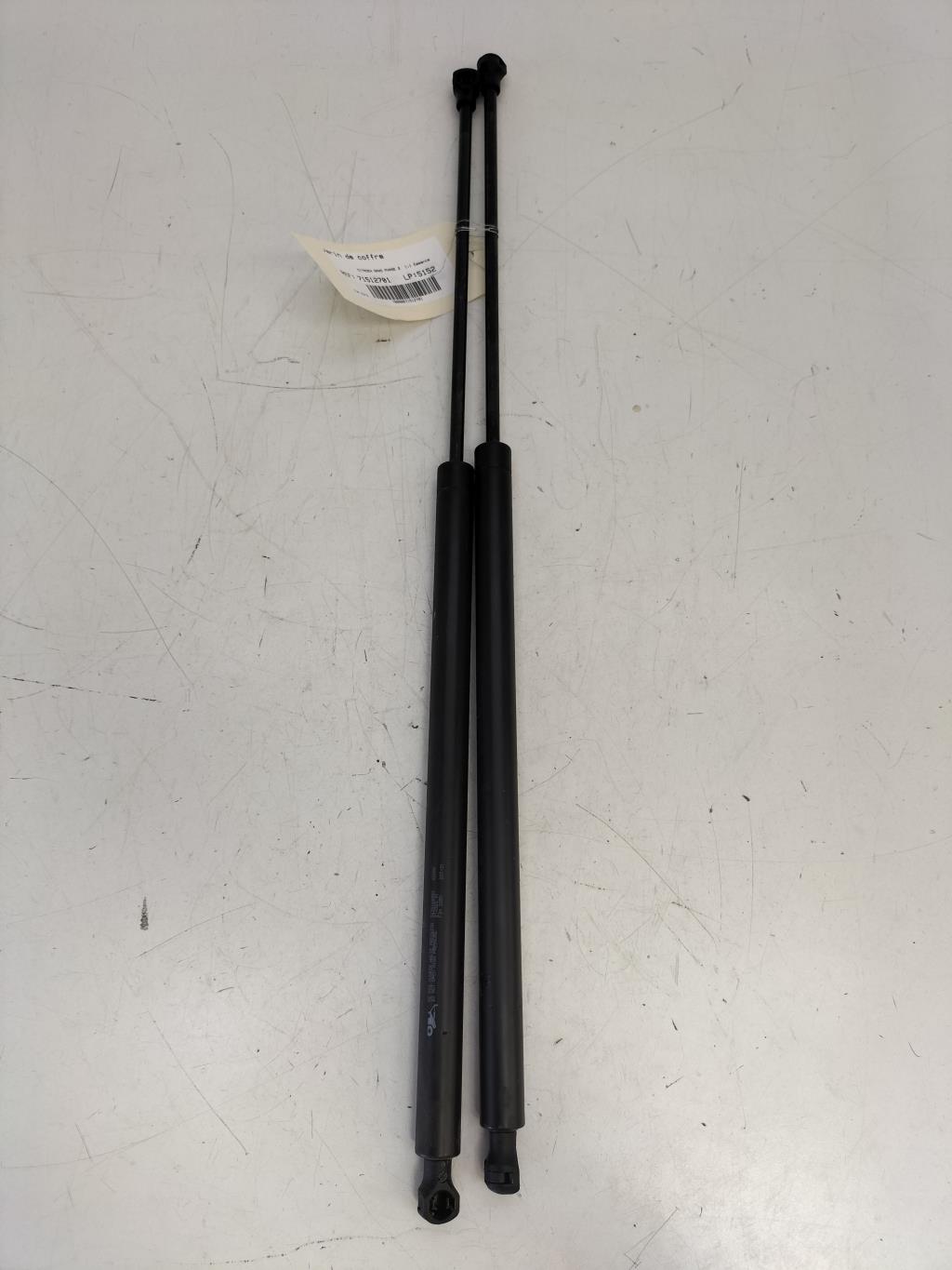 Molla a gas bagagliaio CITROEN SAXO PHASE 2 Gasolina - 1