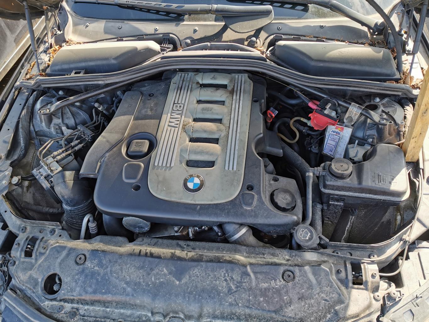 Demarreur BMW SERIE 5 E60 PHASE 2 Diesel - 1