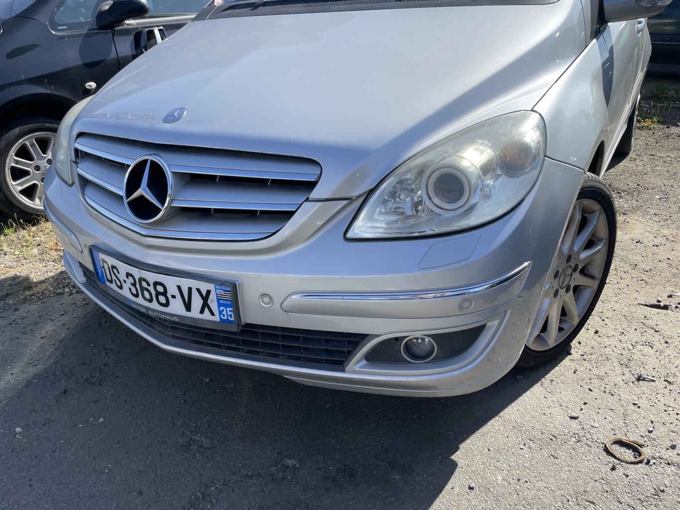 Gruppo ottico anteriore principale sinistro (luci)(faro) MERCEDES CLASSE B 245 PHASE 1 Gasolina - 1