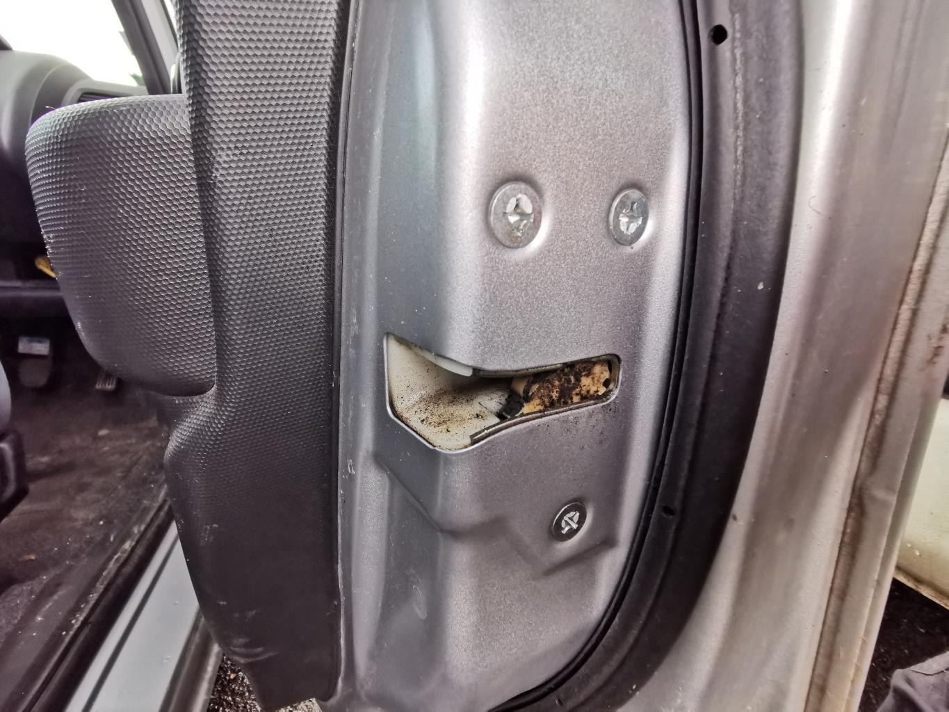 Serratura anteriore destra HONDA JAZZ 2 Gasolina - 1