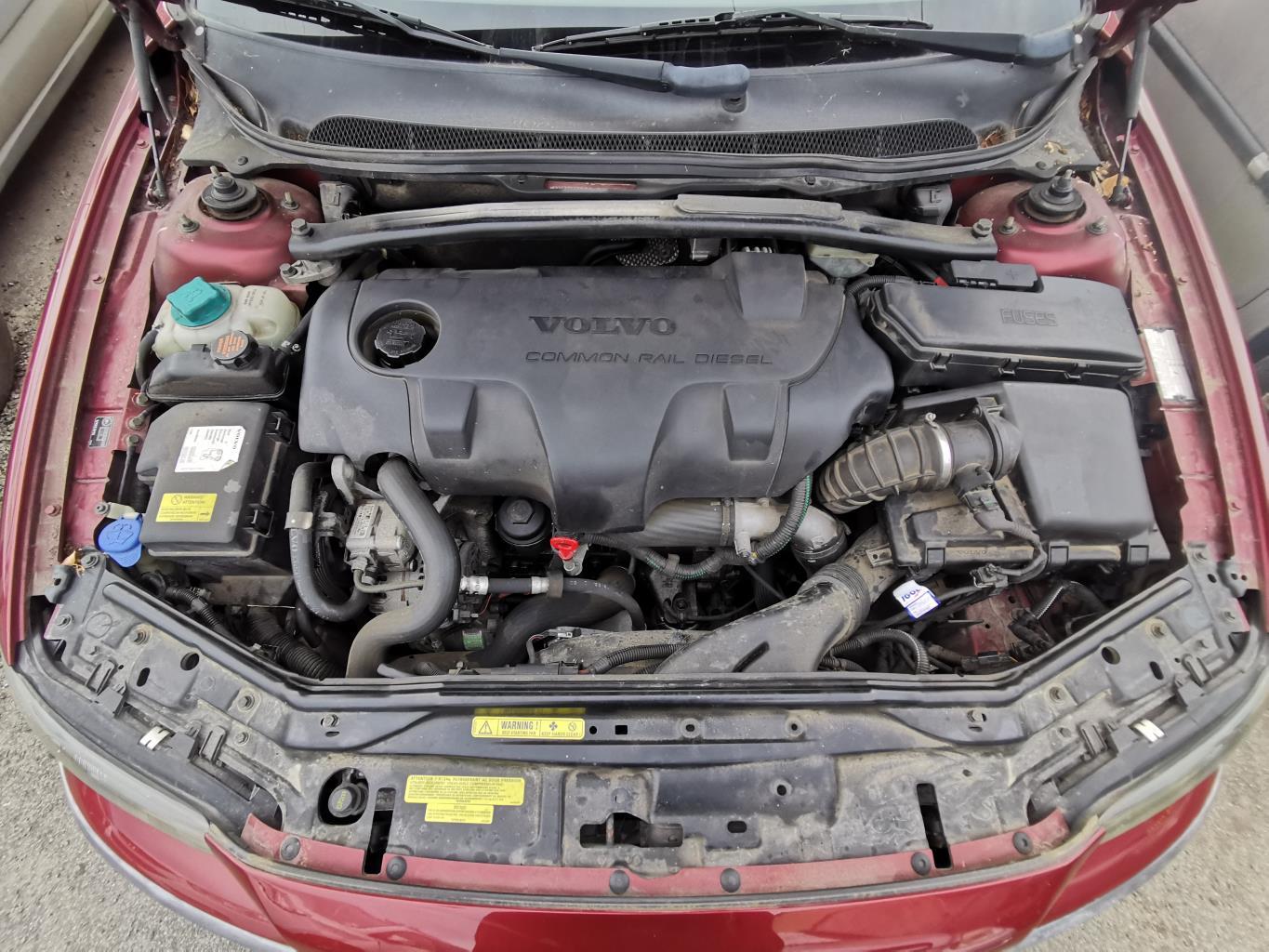 Alternateur VOLVO V 70 1 PHASE 2 BREAK Diesel - 1