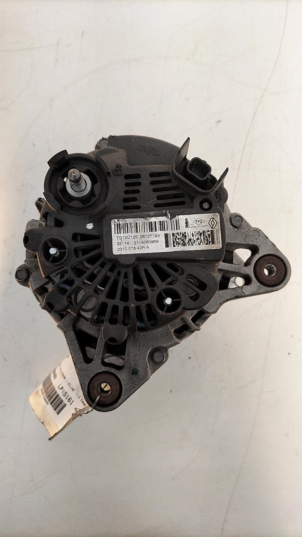 Alternatore RENAULT CLIO 4 PHASE 1 Gasolina - 1