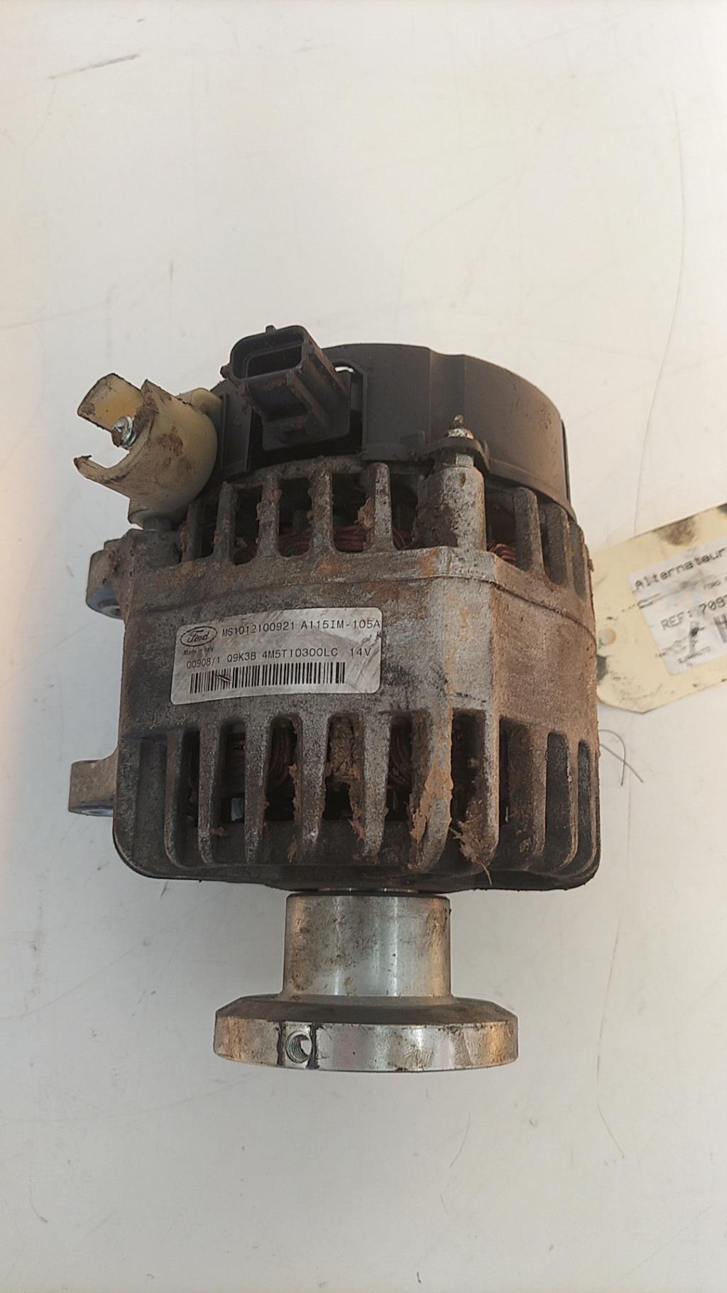 Alternatore FORD FOCUS 2 PHASE 2 Diésel - 1