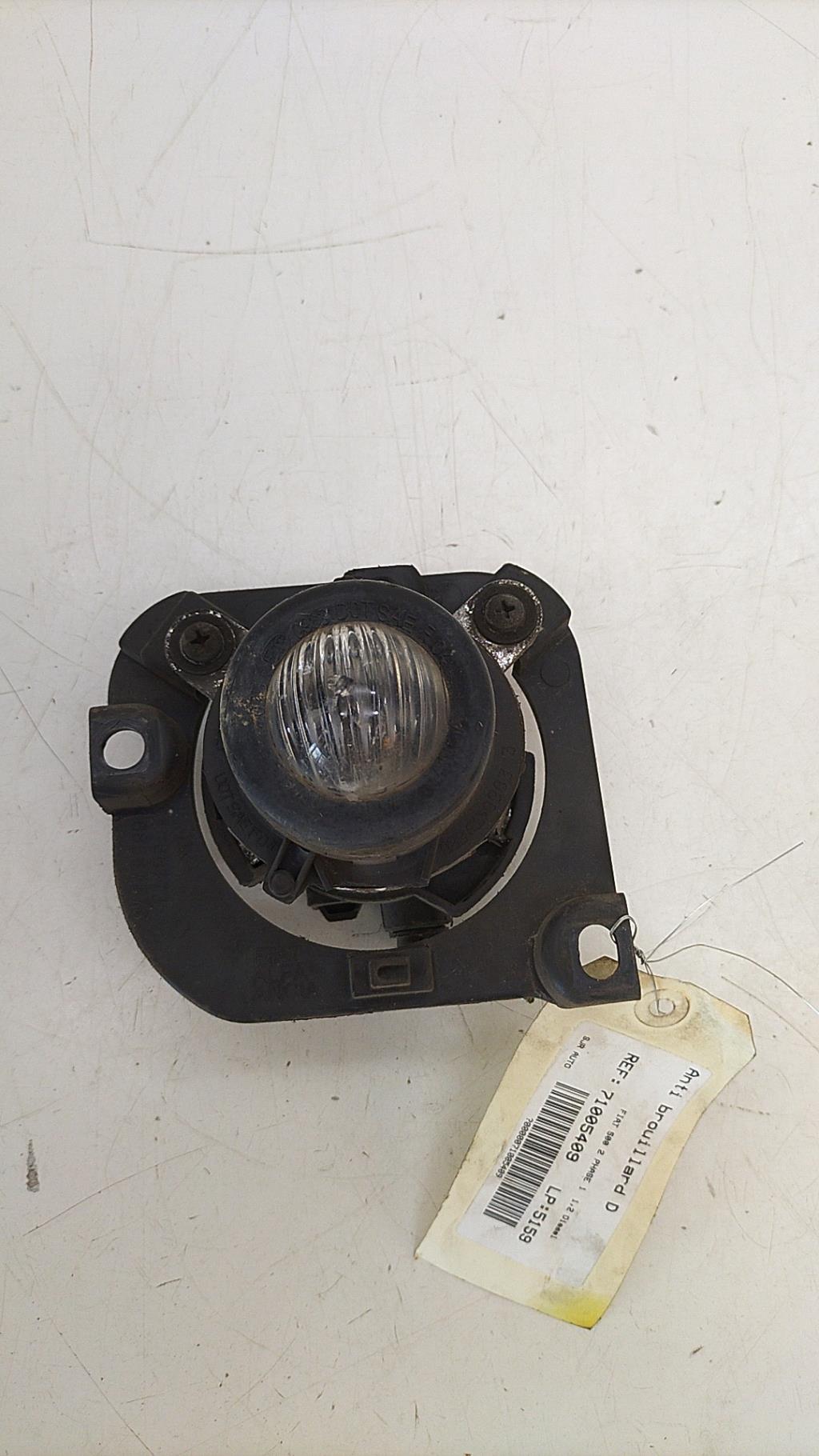 Fendinebbia destro (luci) FIAT 500 2 PHASE 1 Diésel - 1
