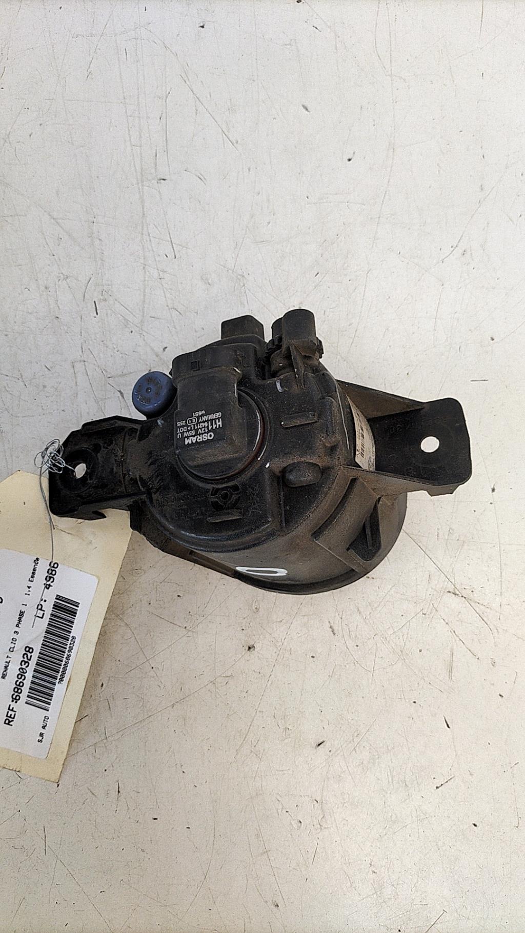 Fendinebbia destro (luci) RENAULT CLIO 3 PHASE 1 Gasolina - 1