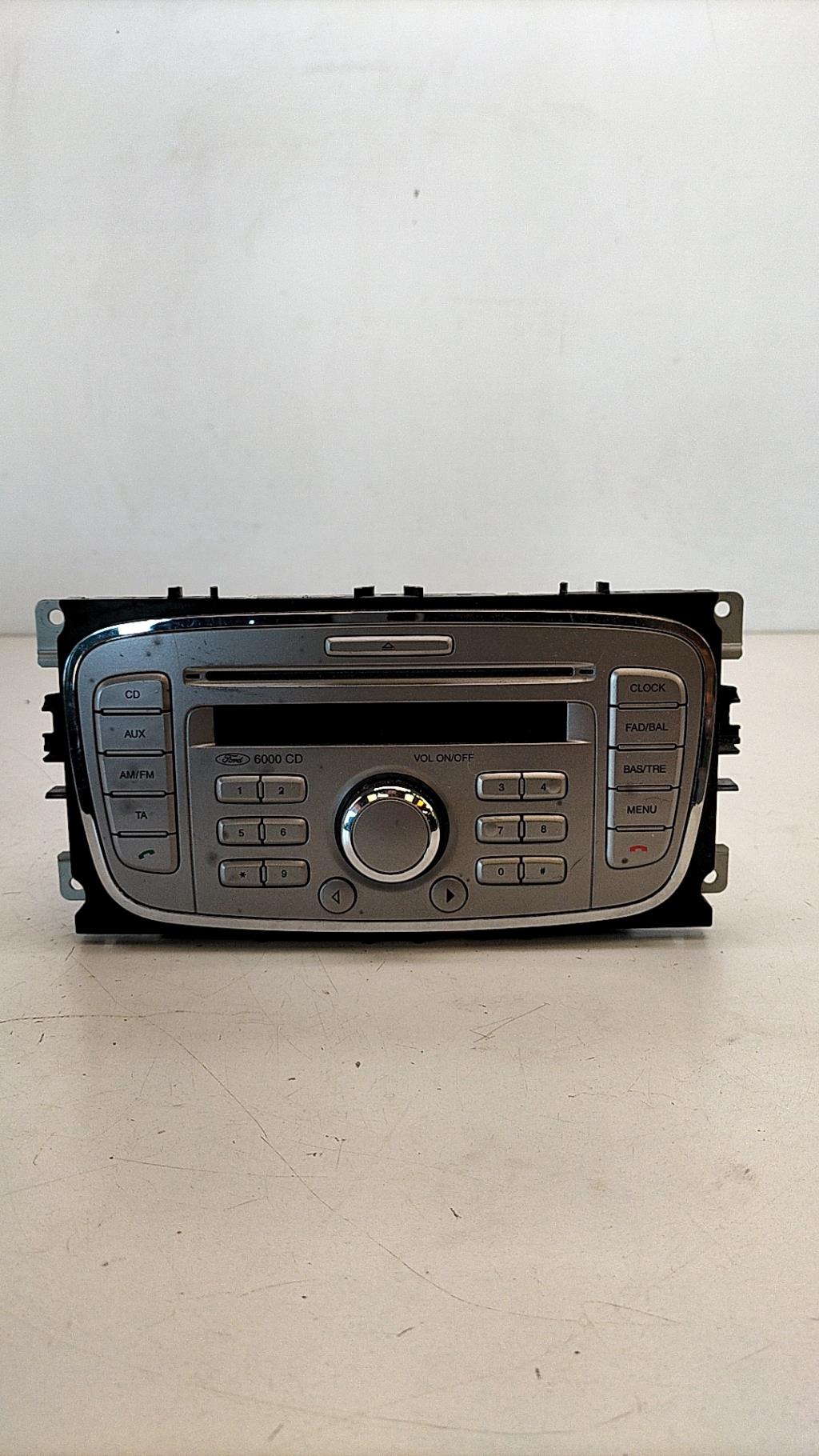 Autoradio originale FORD FOCUS 2 PHASE 2 Diésel - 1