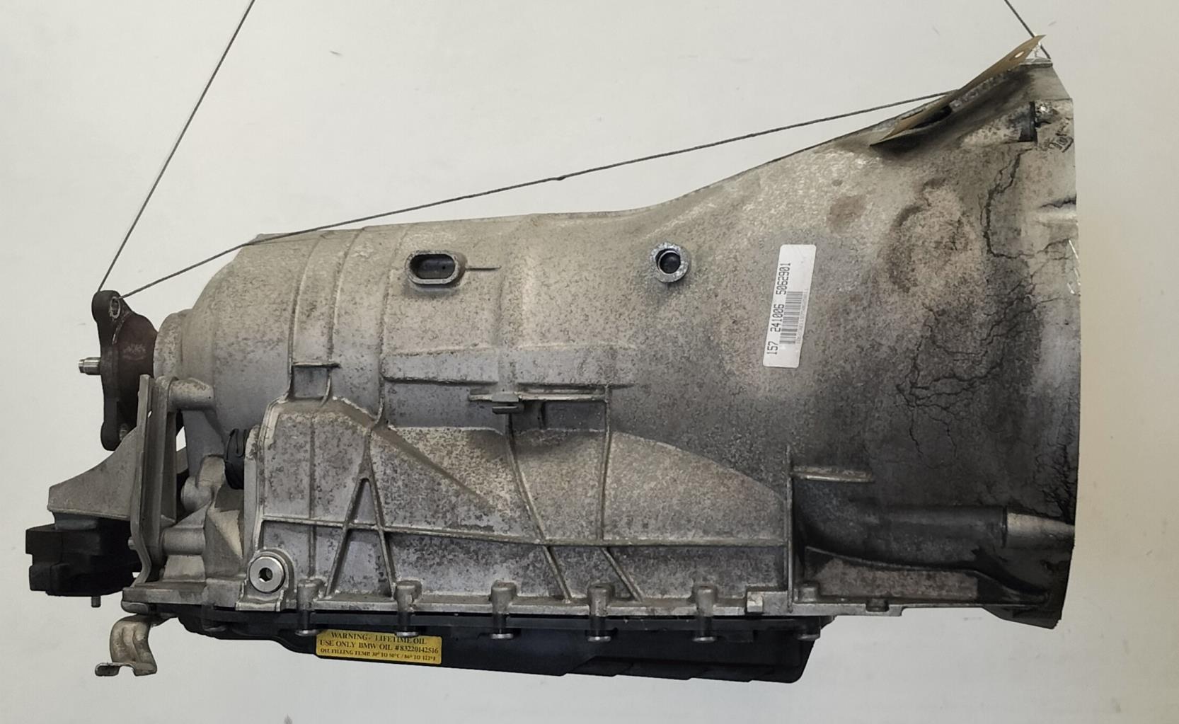 Boite de vitesses BMW SERIE 5 E60 PHASE 2 Diesel - 1