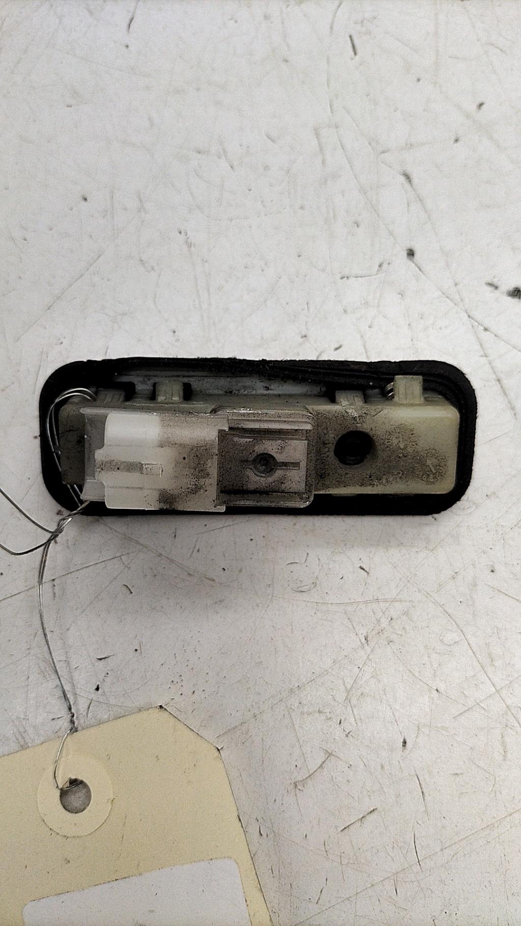 Bouton de coffre CITROEN C3 2 PHASE 1 Diesel - 1