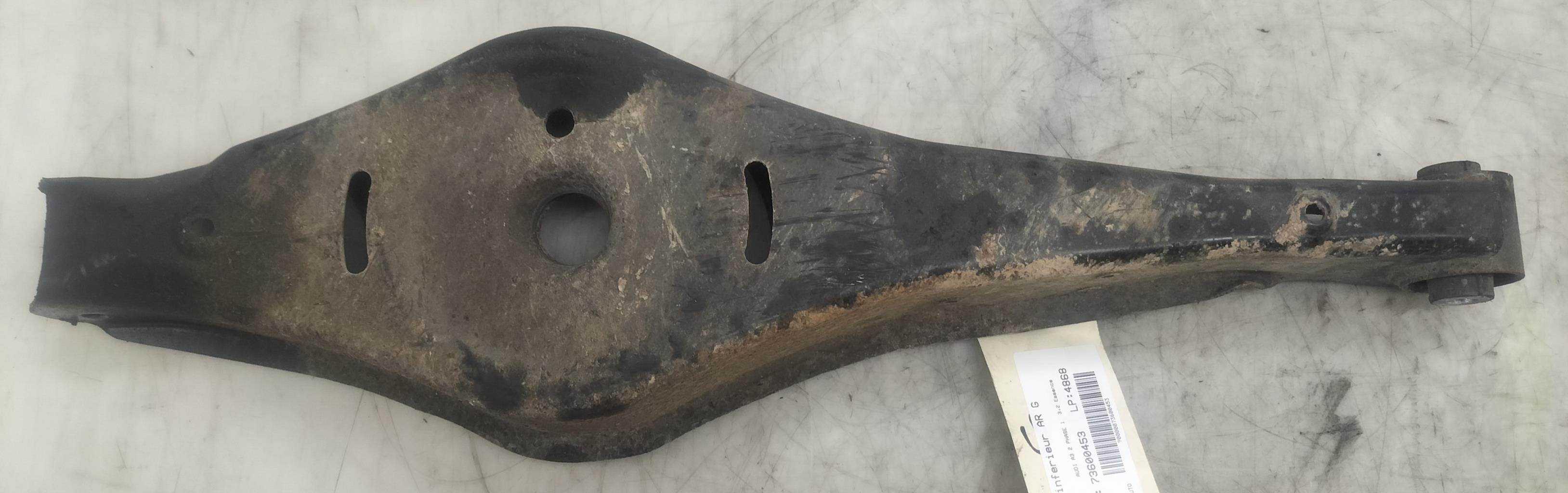 Braccio sospensione inferiore posteriore sinistro AUDI A3 2 PHASE 1 Gasolina - 1