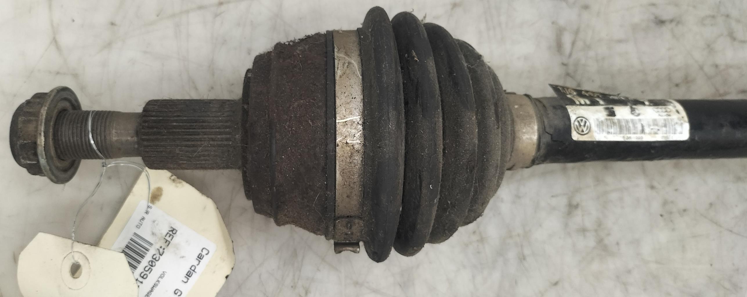 Giunto cardanico albero di trasmissione sinistro VOLKSWAGEN GOLF 4 Gasolina - 1