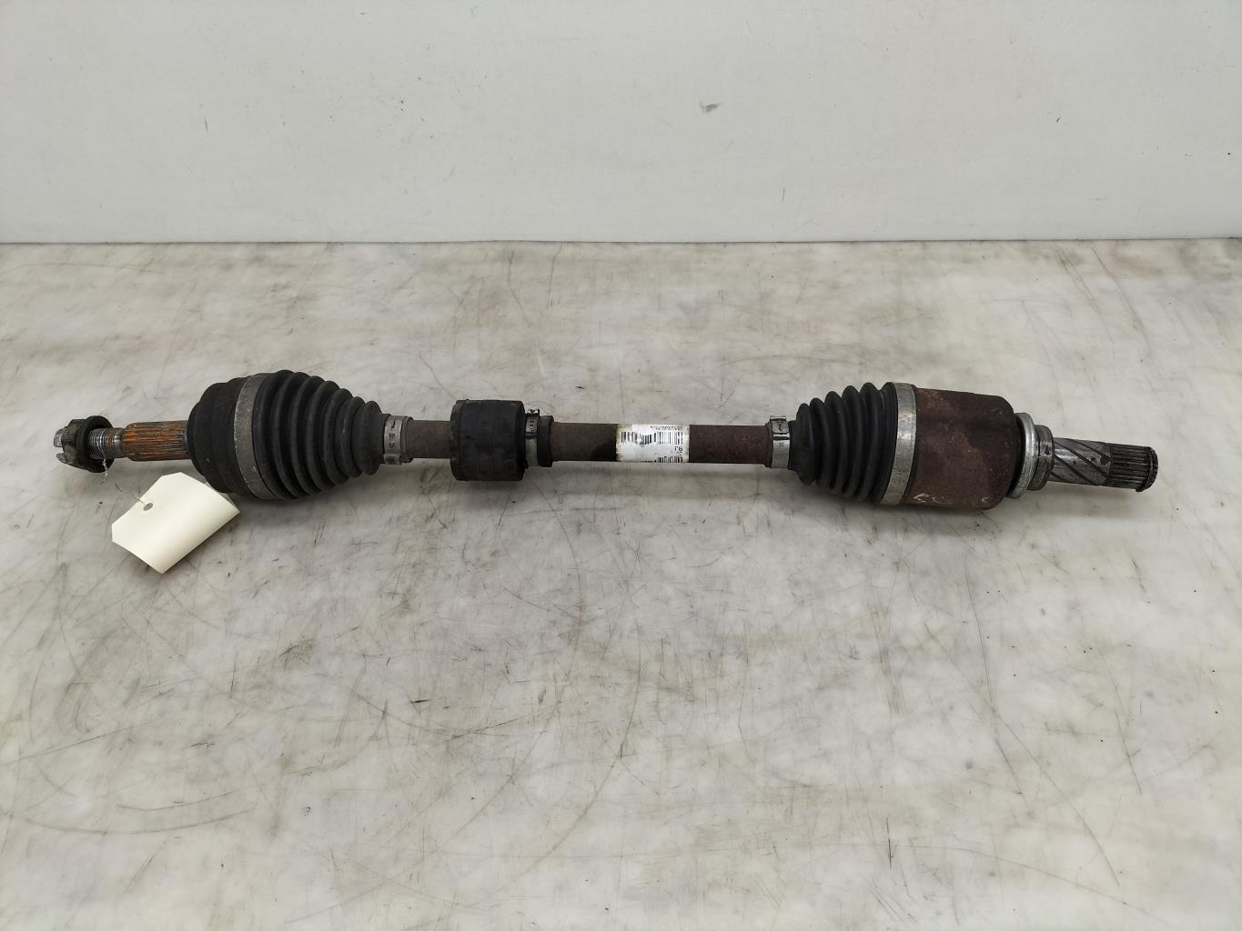 Giunto cardanico albero di trasmissione sinistro RENAULT CLIO 5 PHASE 1 Gasolina/Híbrido - 1