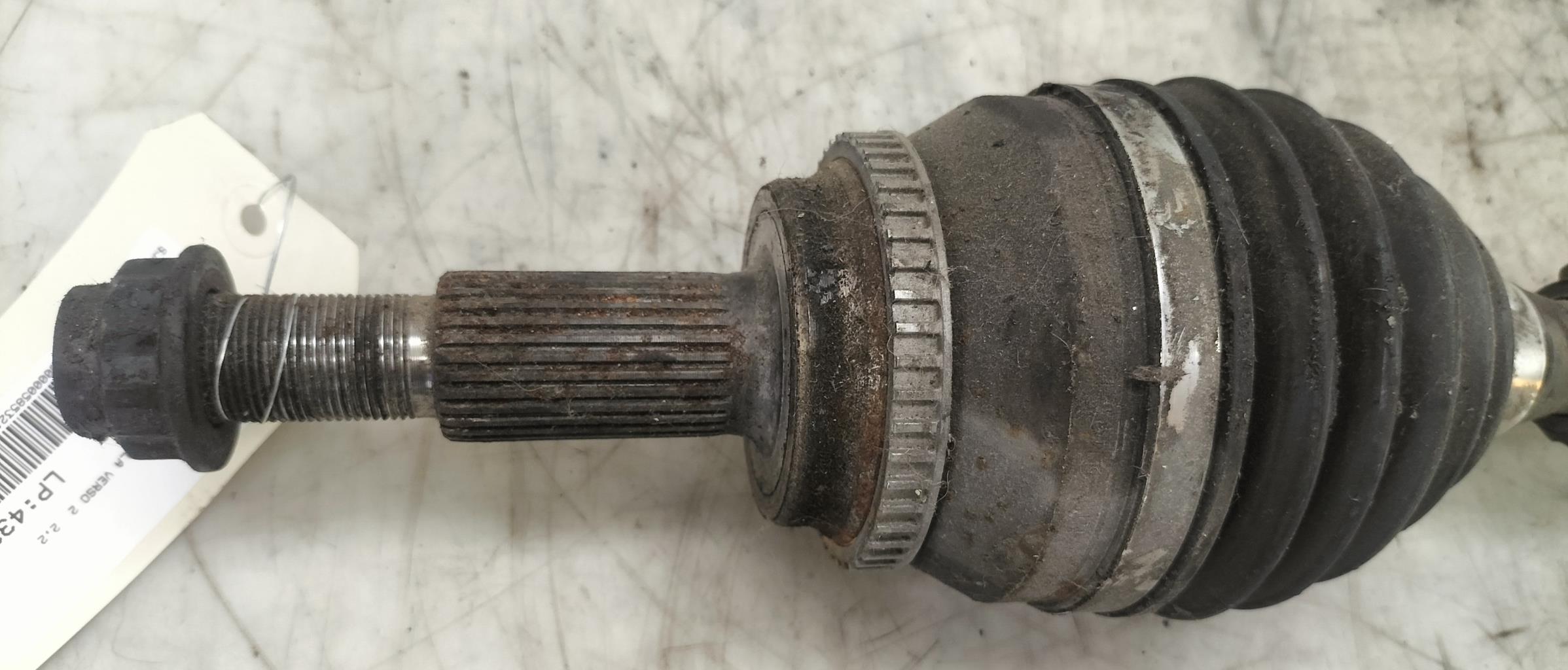 Giunto cardanico albero di trasmissione sinistro TOYOTA COROLLA VERSO 2  - 1