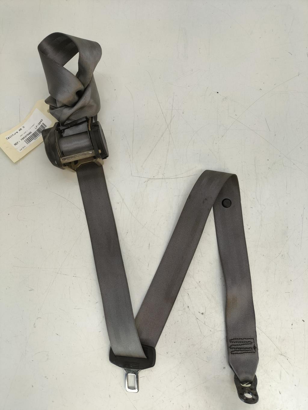 Cintura di sicurezza posteriore sinistra SEAT LEON 1 Diésel - 1