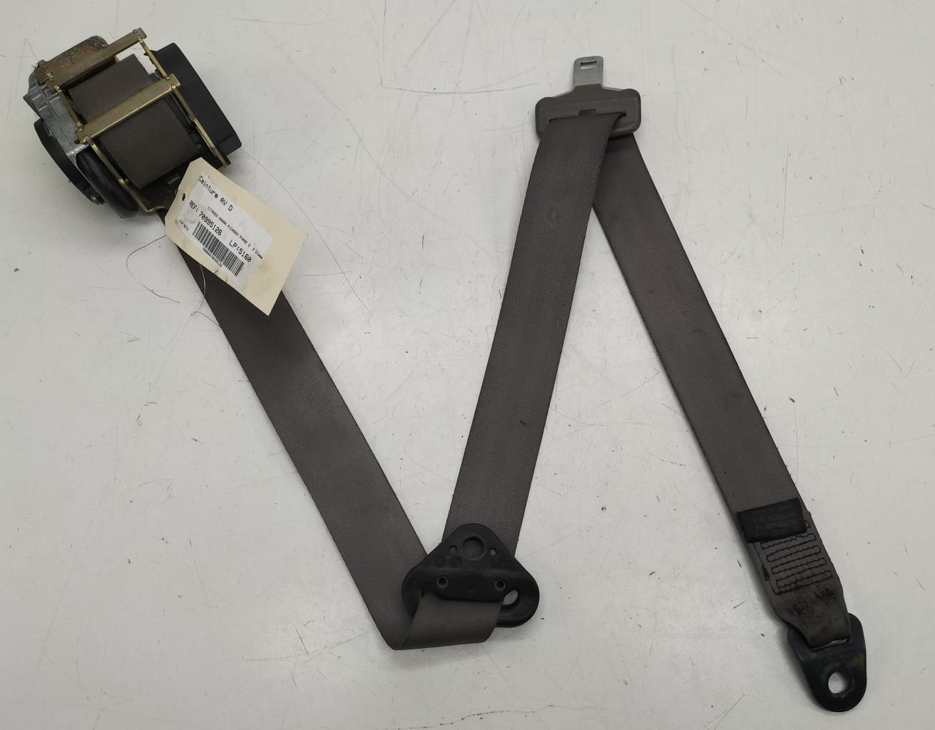 Cintura di sicurezza anteriore destra CITROEN XSARA PICASSO PHASE 2 Diésel - 1