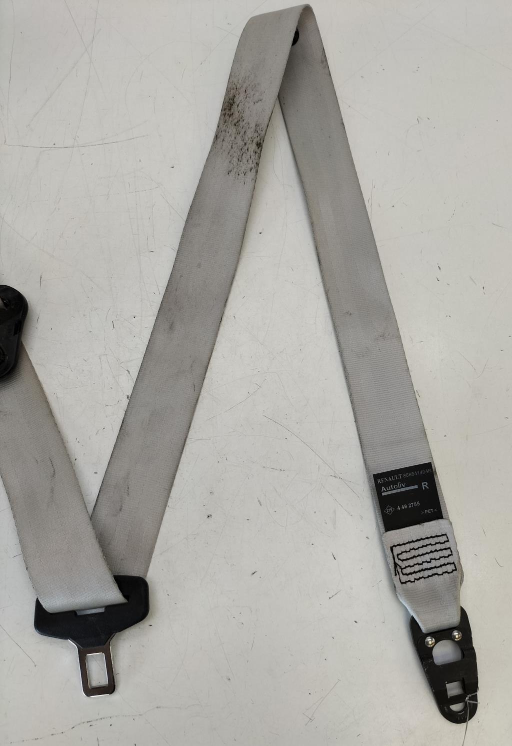 Ceinture avant droit RENAULT CLIO 4 PHASE 1 Essence - 1