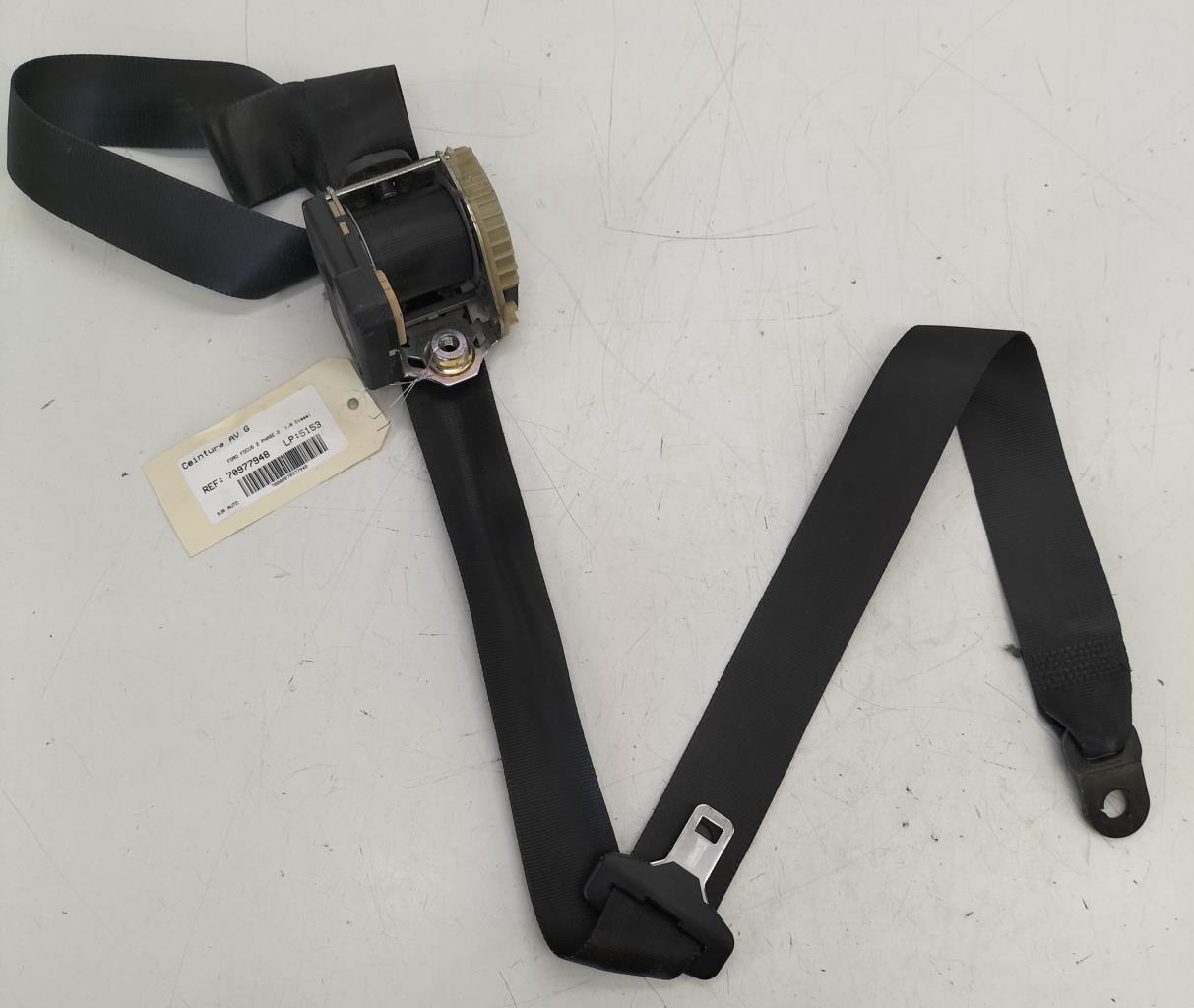 Cintura di sicurezza anteriore sinistra FORD FOCUS 2 PHASE 2 Diésel - 1