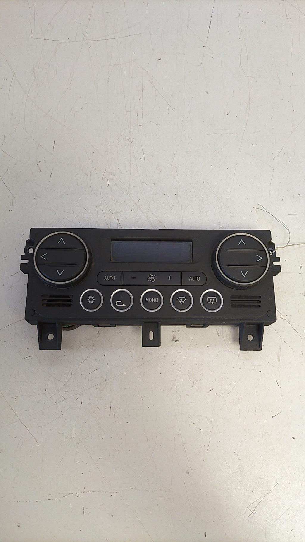 Commande chauffage ALFA ROMEO 159 BREAK Diesel - 1