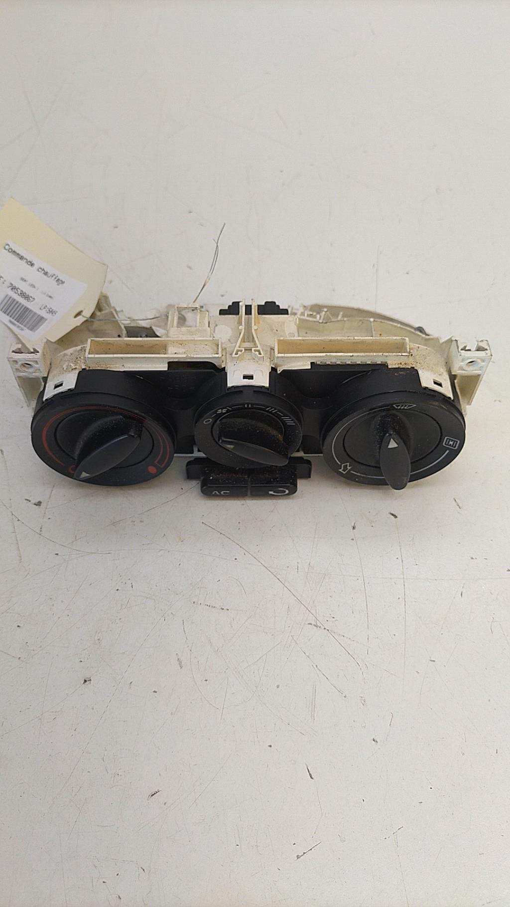 Commande chauffage SEAT LEON 1 Diesel - 1