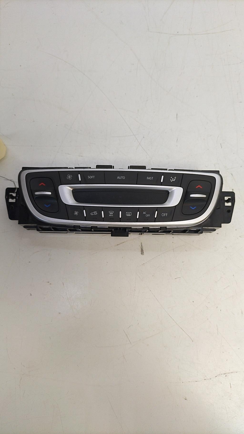 Commande chauffage RENAULT MEGANE 3 PHASE 1 BREAK Diesel - 1