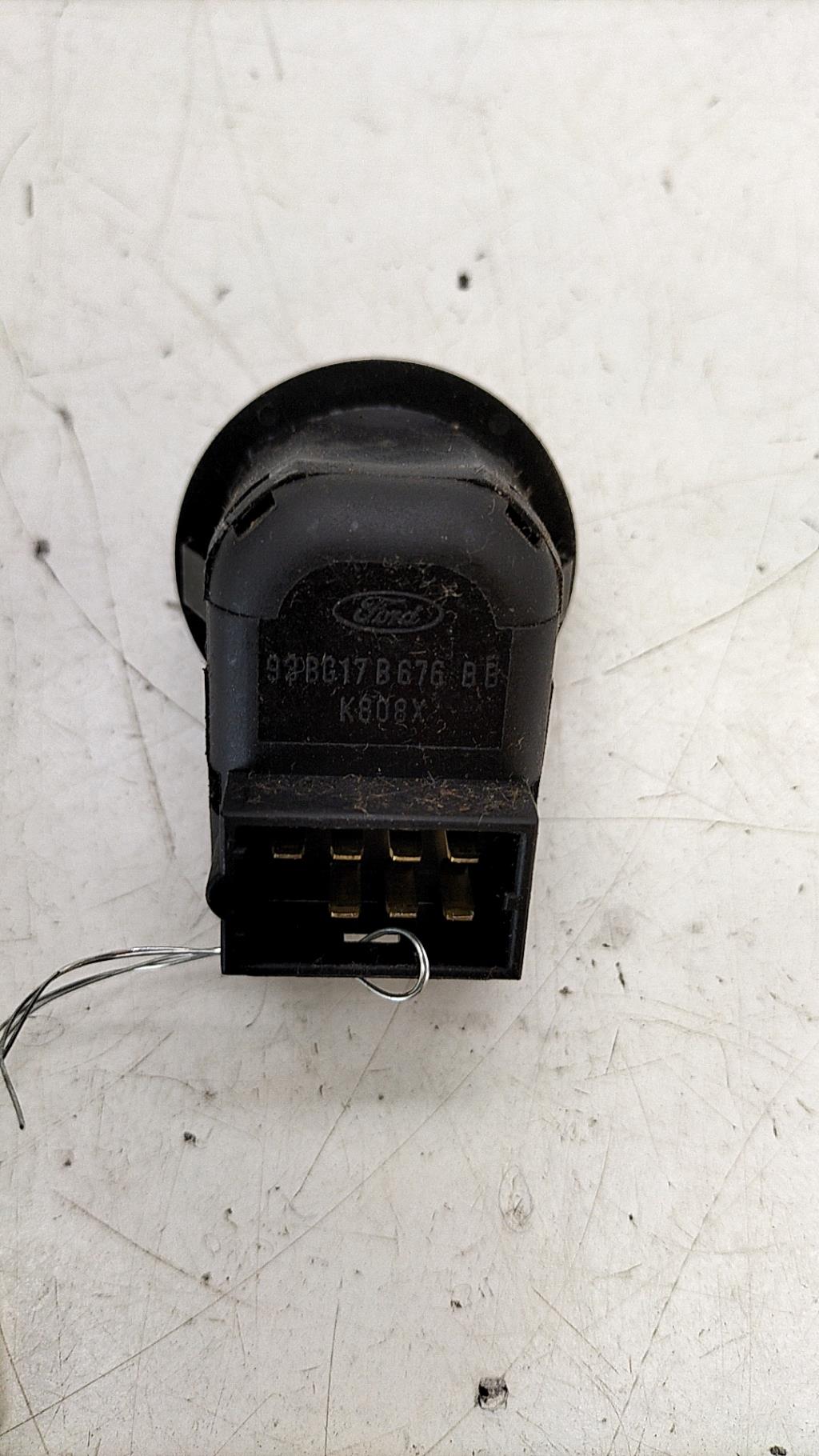 Commande retroviseurs FORD TRANSIT 3 Diesel - 1