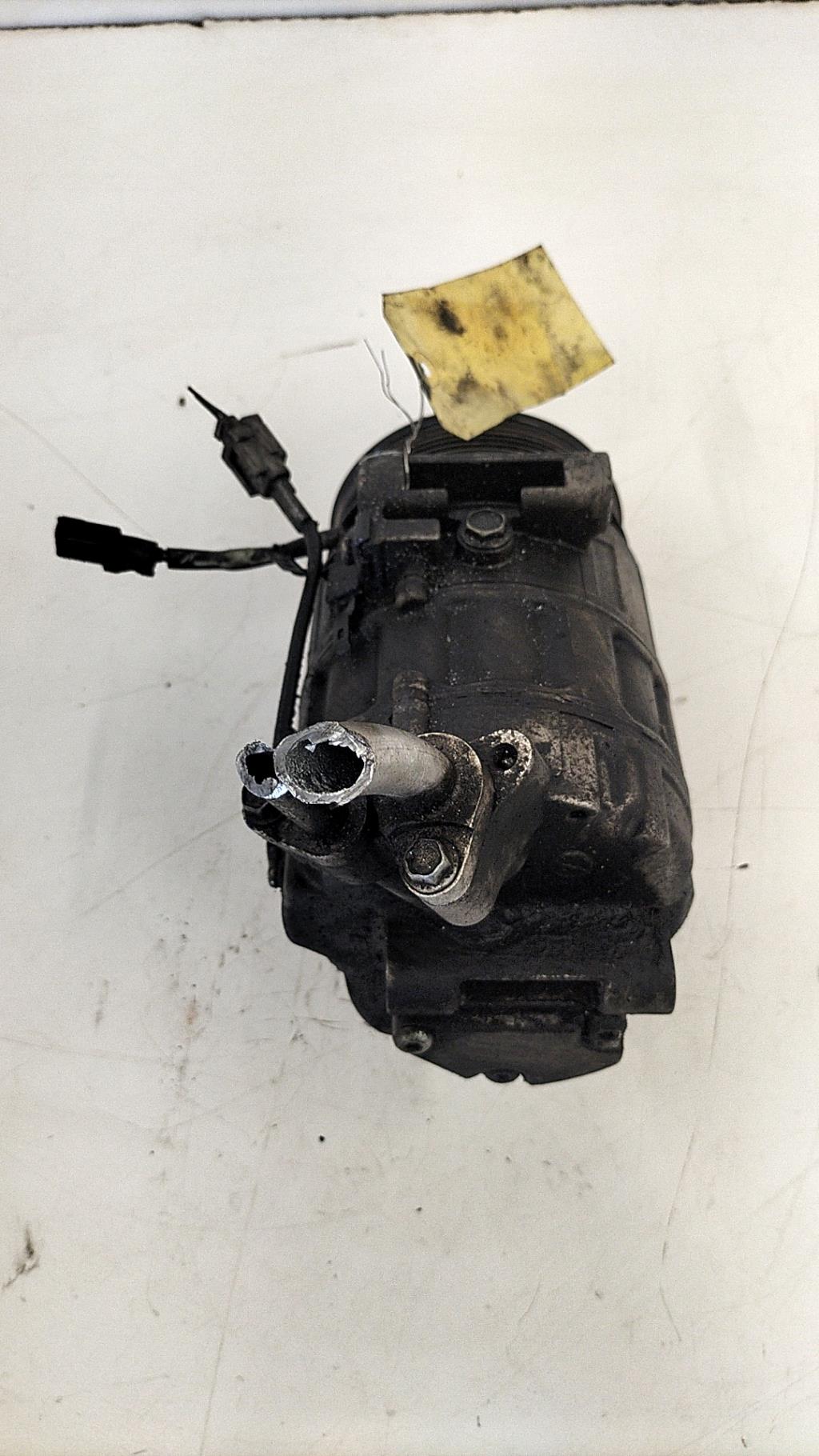 Compresseur clim RENAULT LAGUNA 3 PHASE 1 Diesel - 1