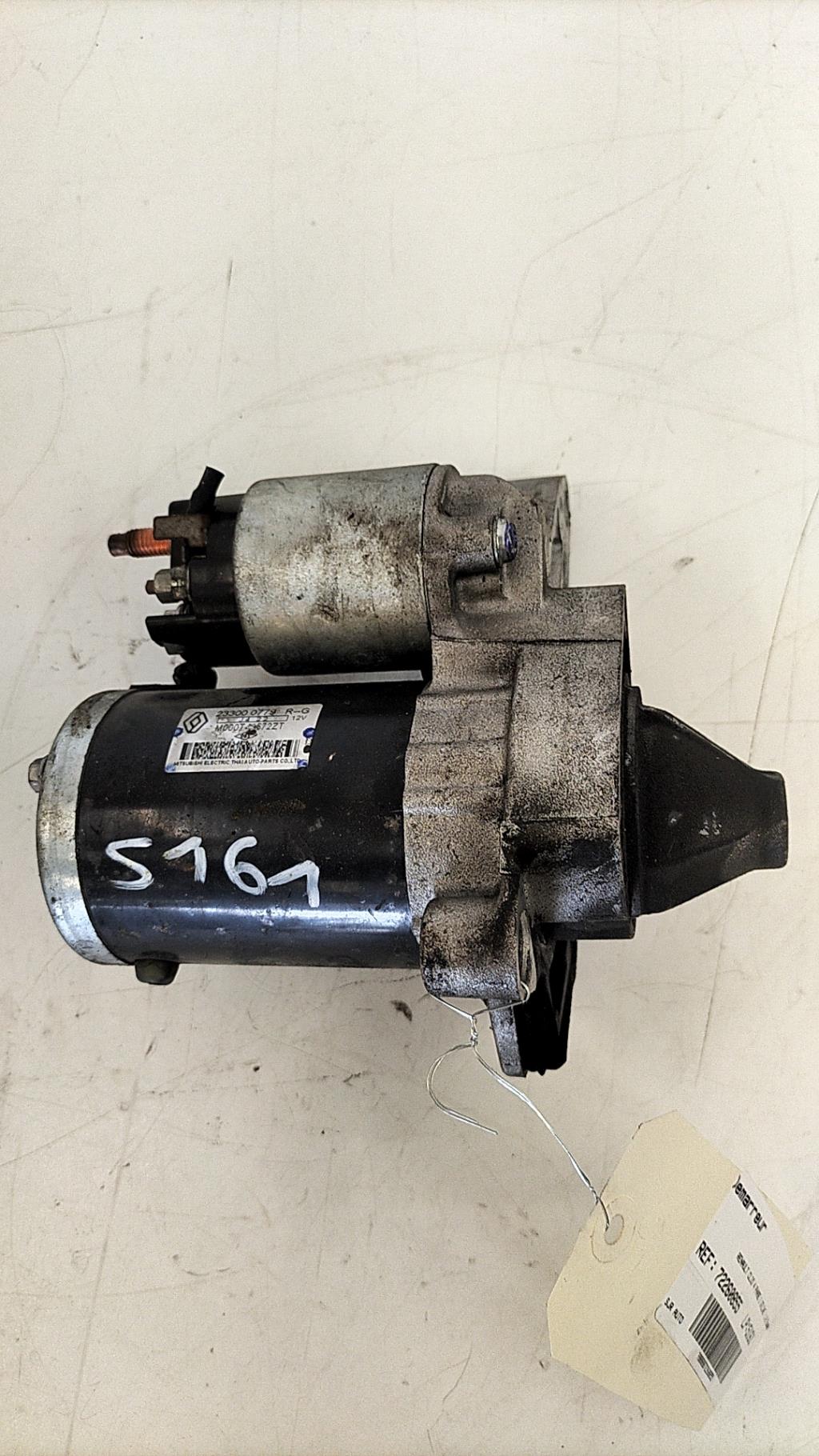 Demarreur RENAULT CLIO 4 PHASE 1 Essence - 1