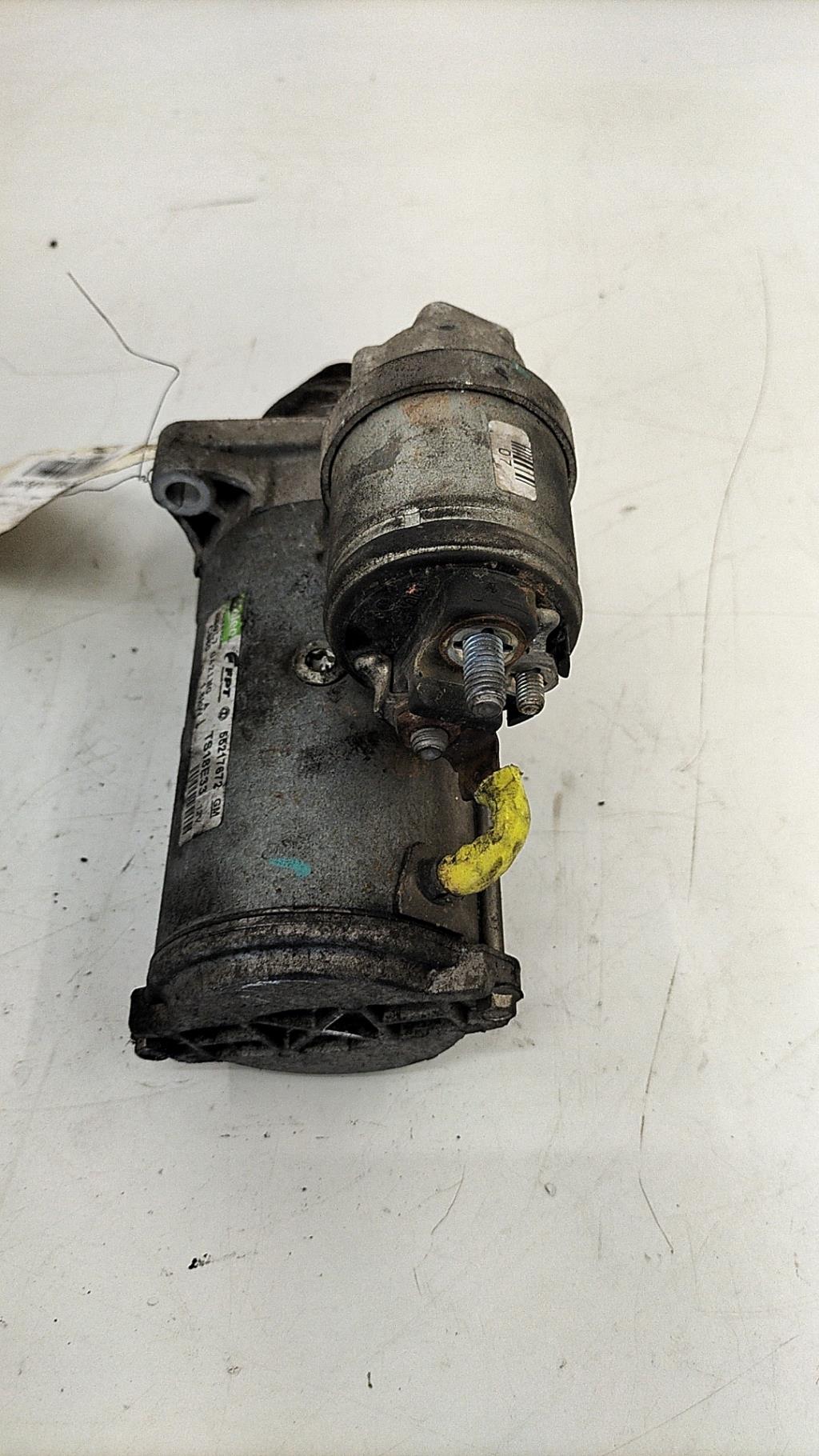 Demarreur OPEL CORSA D PHASE 1 Diesel - 1
