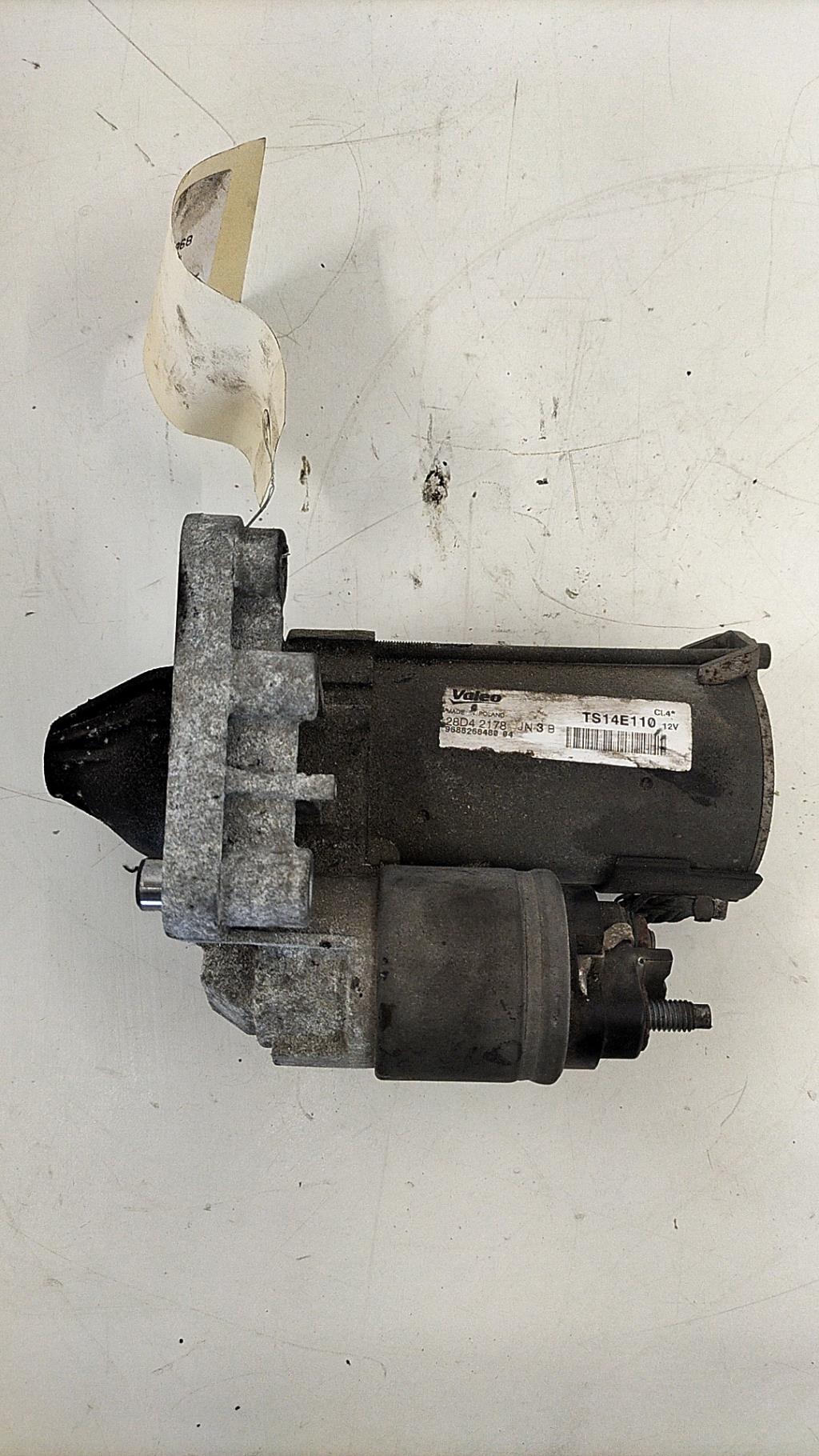 Motorino avviamento FIAT SCUDO 2 Diésel - 1