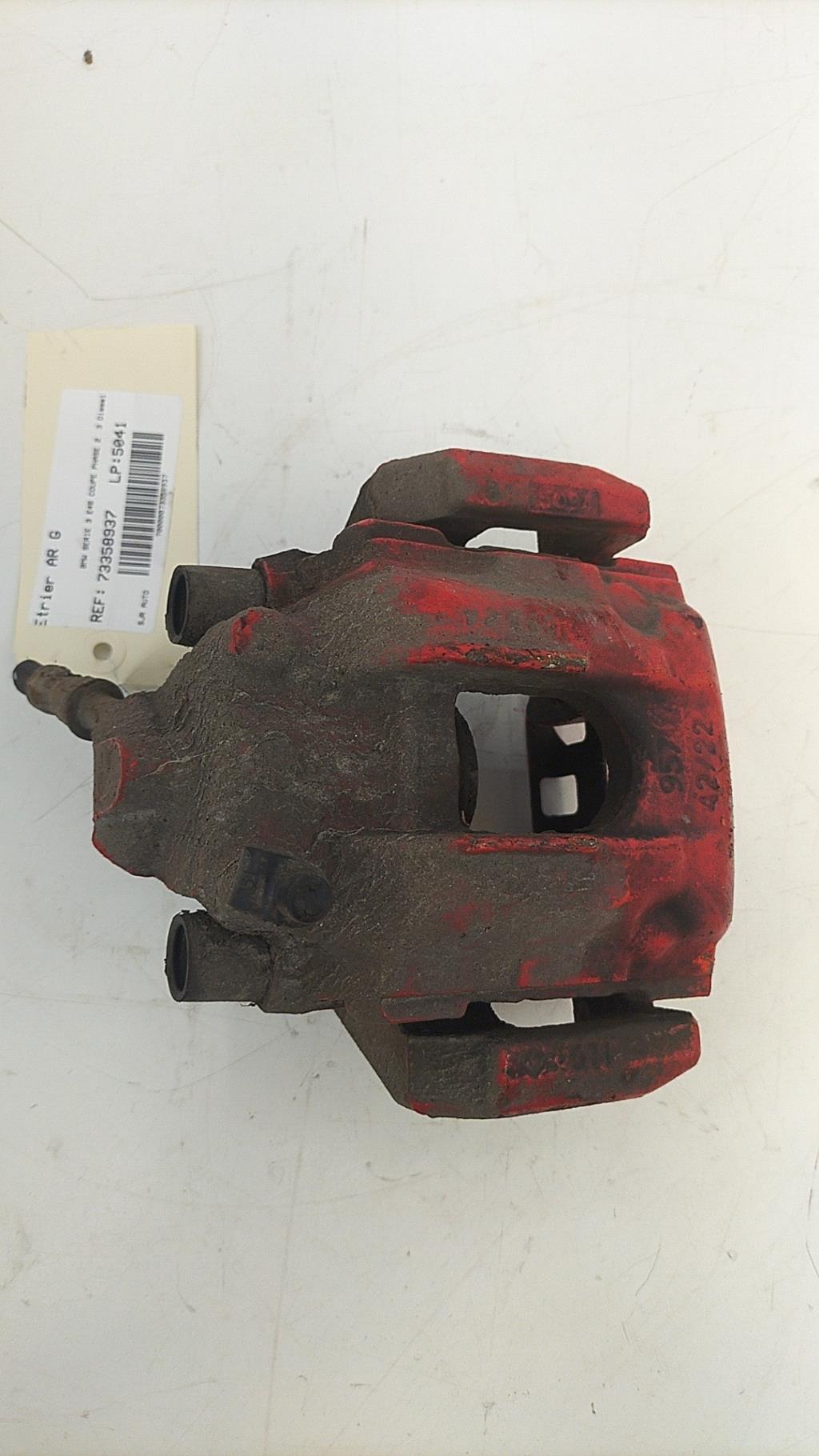 Pinza freni posteriore sinistra BMW SERIE 3 E46 COUPE PHASE 2 Diésel - 1
