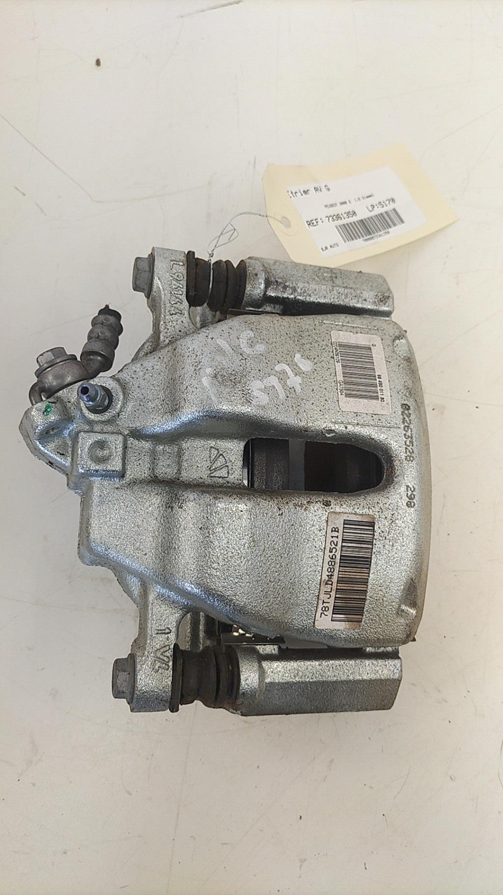 Pinza freni anteriore sinistra PEUGEOT 2008 2 Diésel - 1