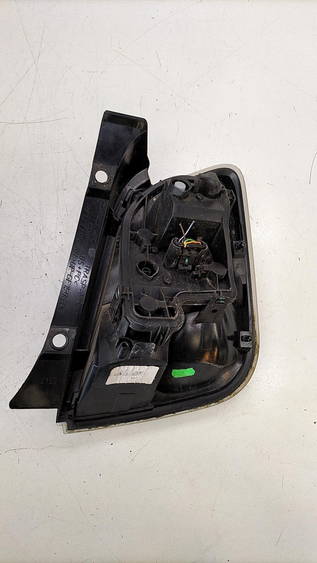 Fanale posteriore principale sinistro (luci) FIAT 500 2 PHASE 1 Diésel - 1
