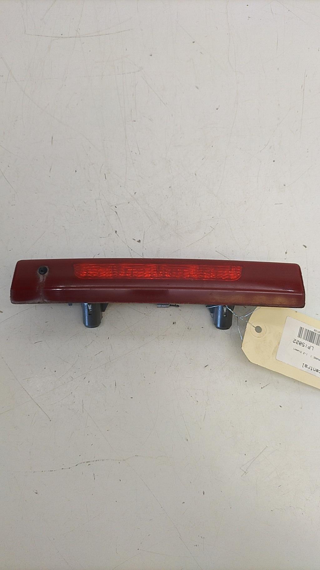 Feu arriere stop central OPEL CORSA D PHASE 1 Diesel - 1
