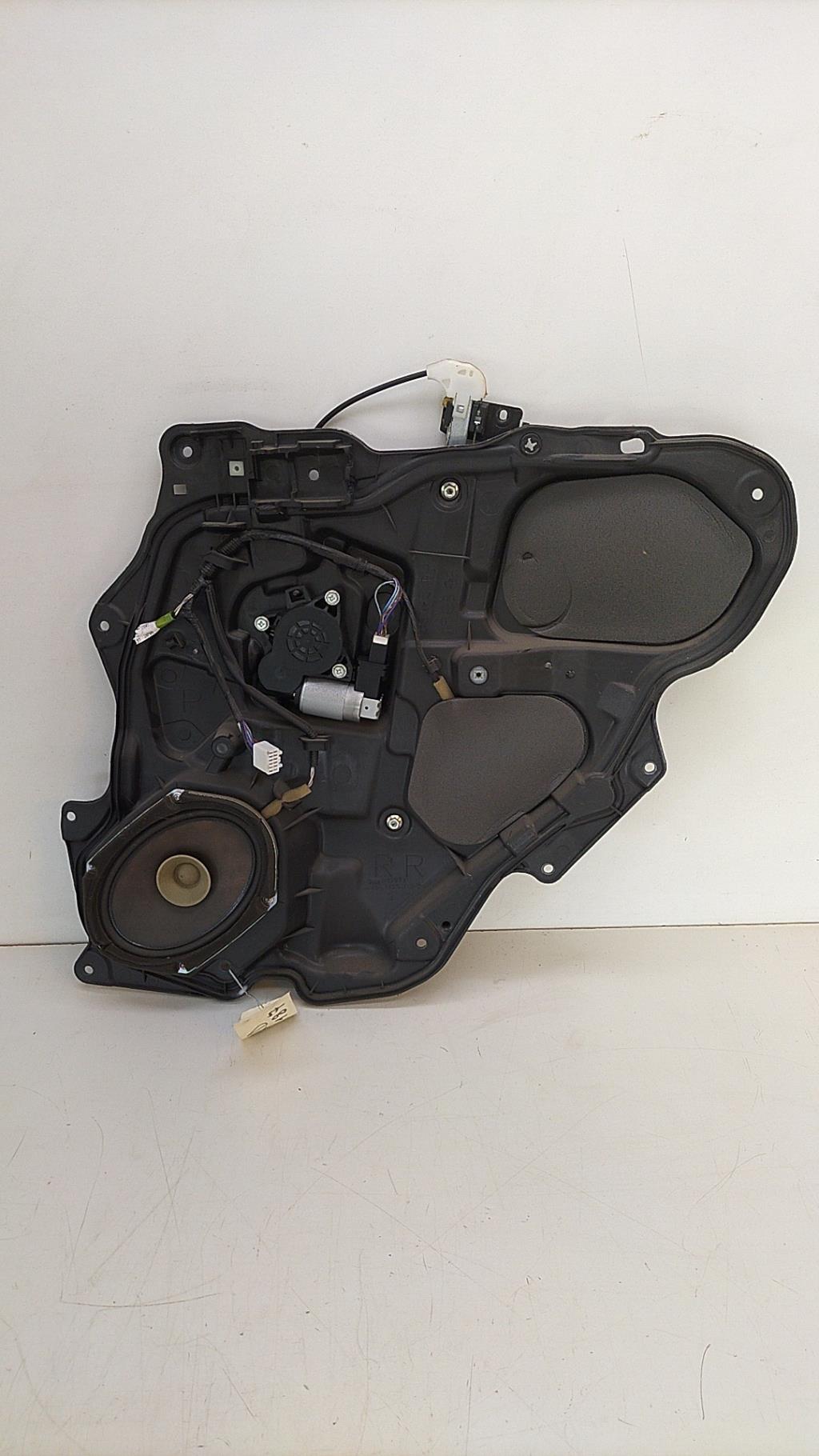 Alzacristalli elettrico posteriore destro MAZDA 3 1 PHASE 2 Diésel - 1