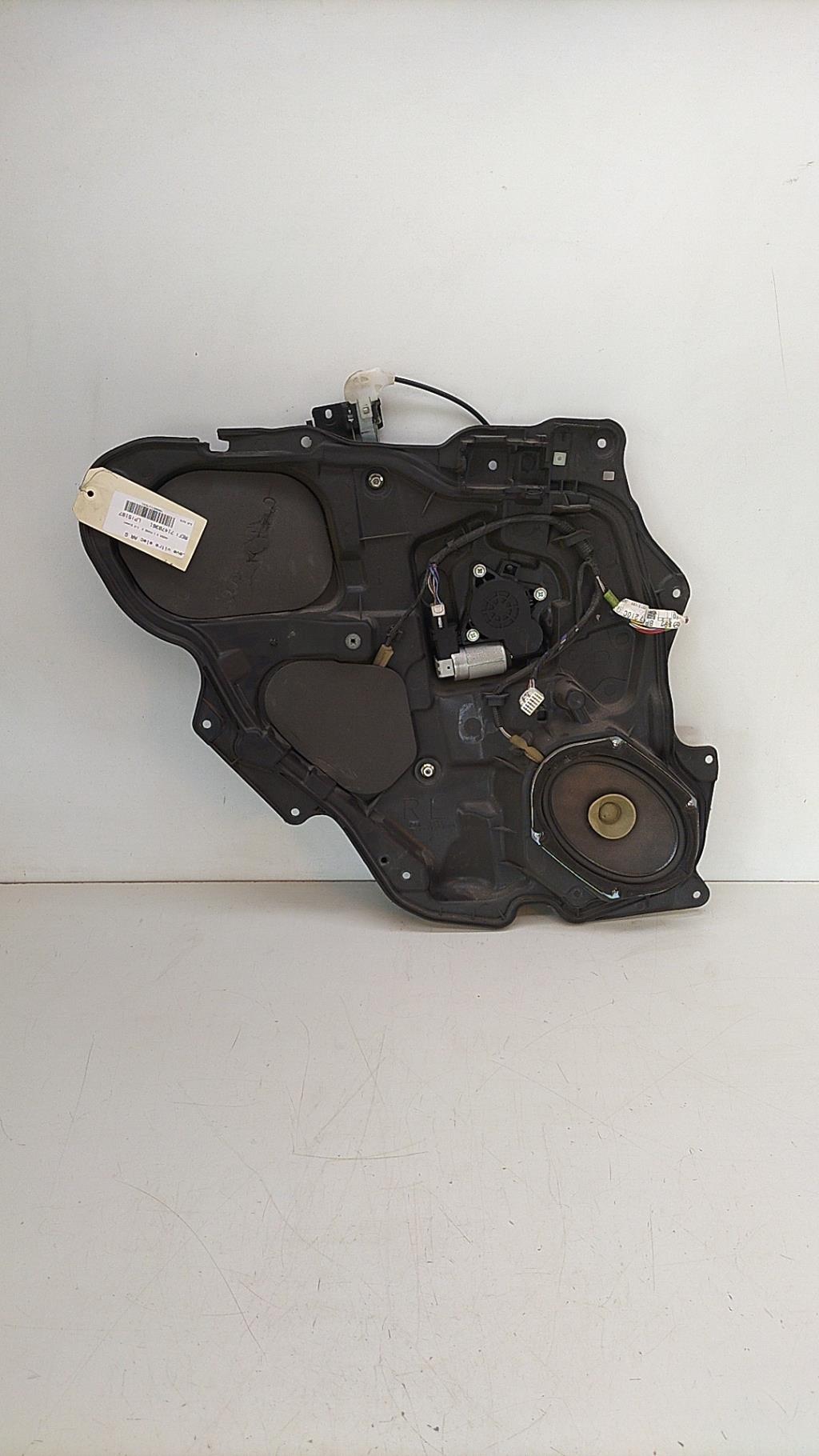 Alzacristalli elettrico posteriore sinistro MAZDA 3 1 PHASE 2 Diésel - 1