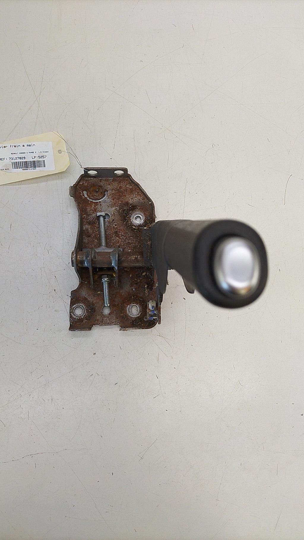 Levier frein à main RENAULT KANGOO 2 PHASE 2 Diesel - 1