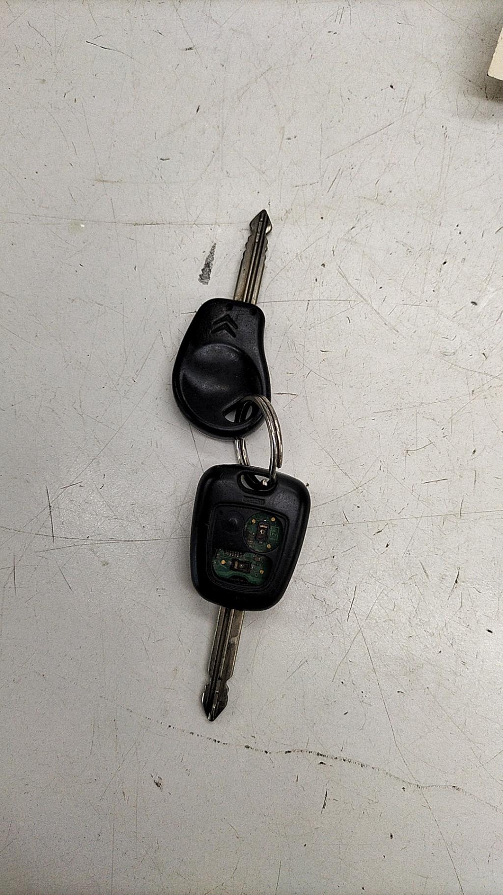 Immobilizzatore CITROEN XSARA PICASSO PHASE 2 Diésel - 1