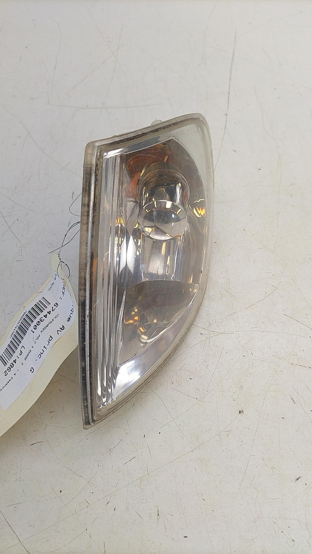 Gruppo ottico anteriore secondario sinistro (luci)(freccia) VOLKSWAGEN POLO 3 PHASE 2 Gasolina - 1