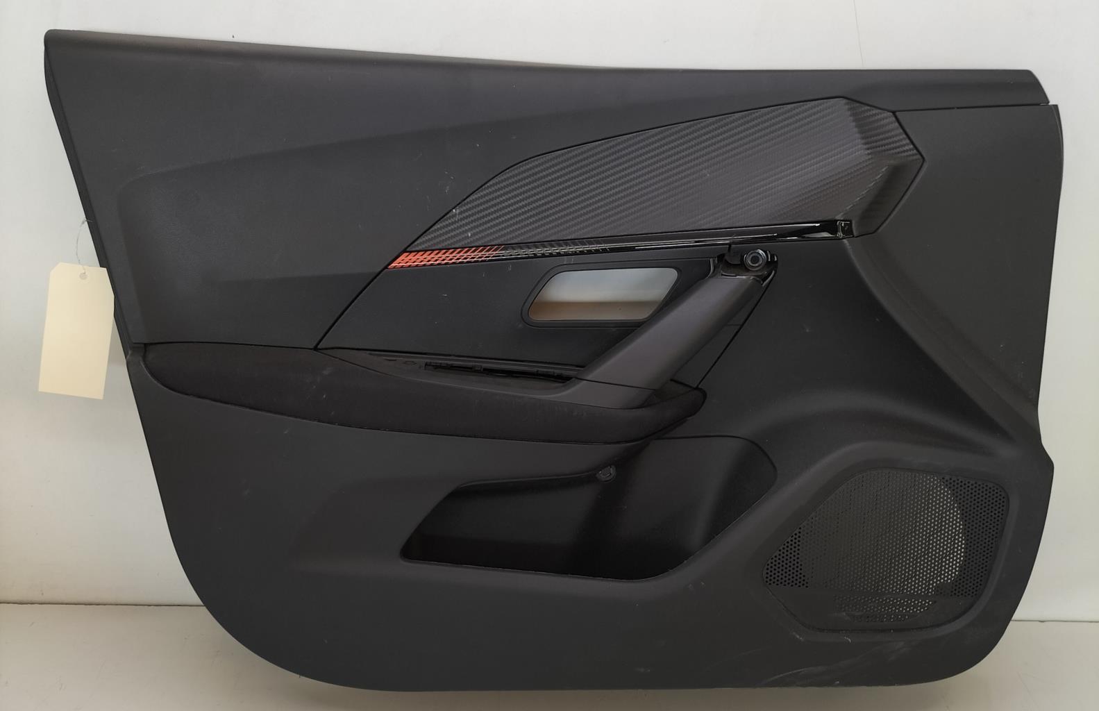 Pannello portiera anteriore sinistro RENAULT CLIO 4 PHASE 1 Gasolina - 1