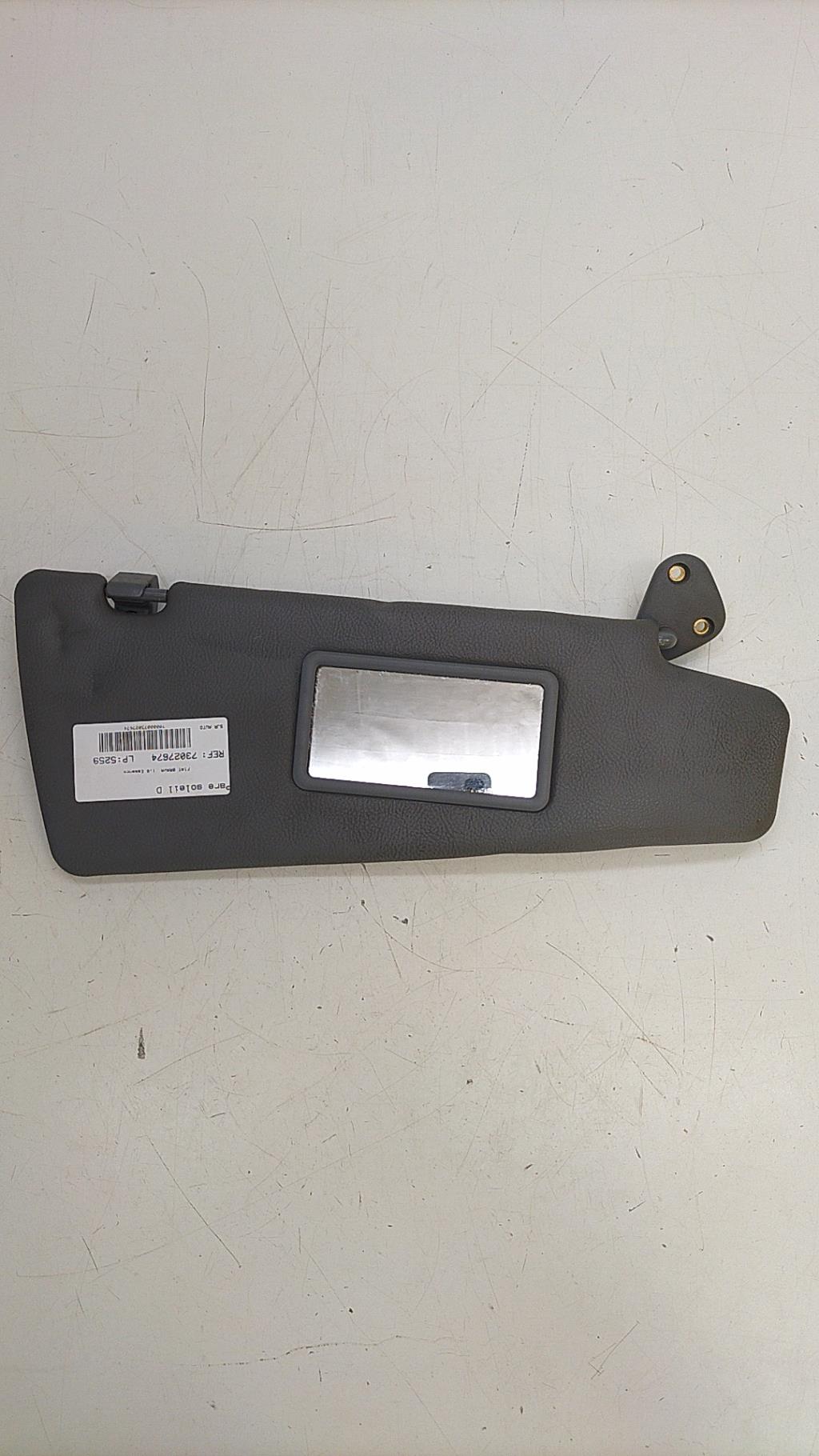 Visiera parasole destra FIAT BRAVA Gasolina - 1