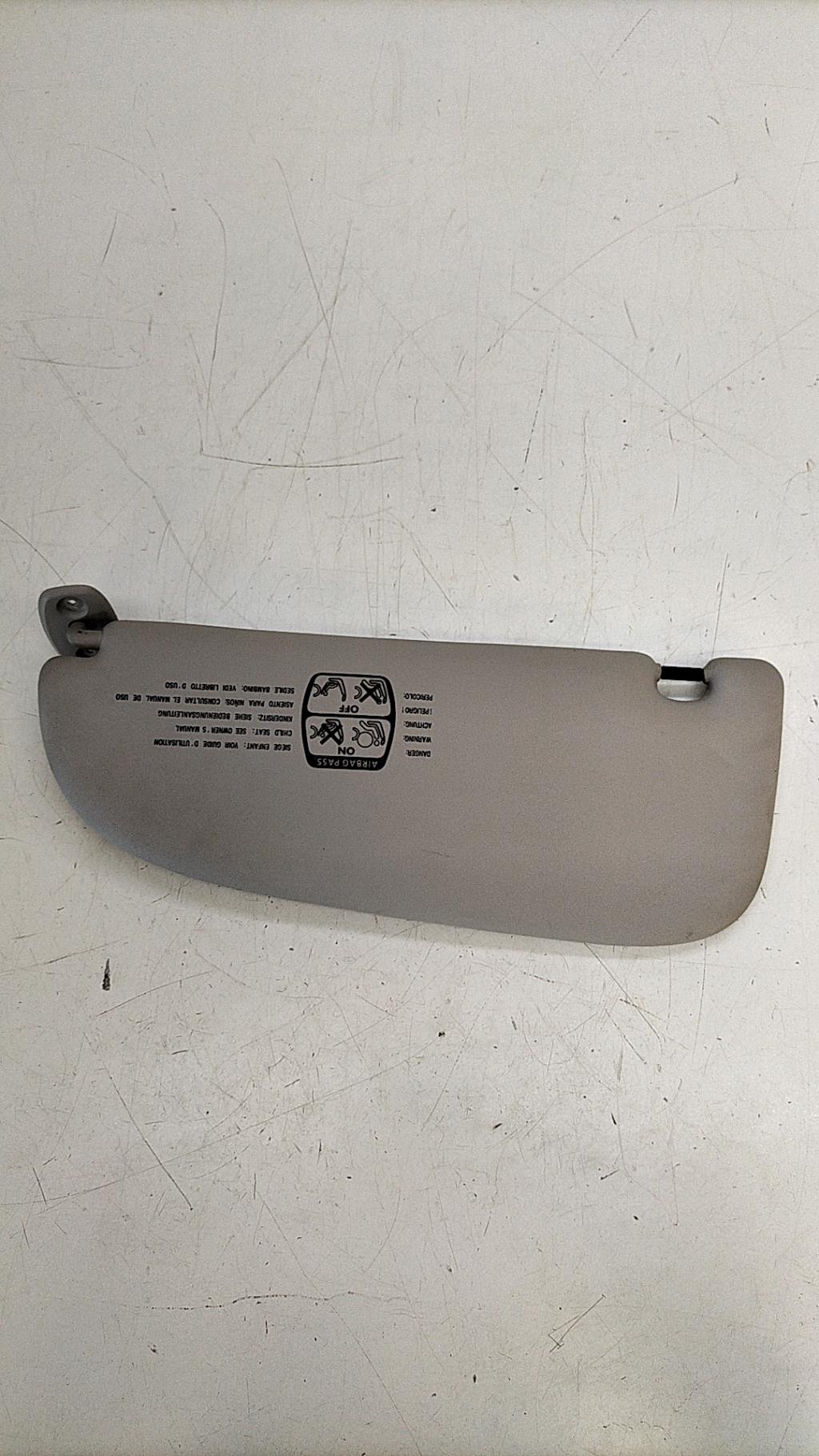 Visiera parasole destra PEUGEOT 206+ Diésel - 1