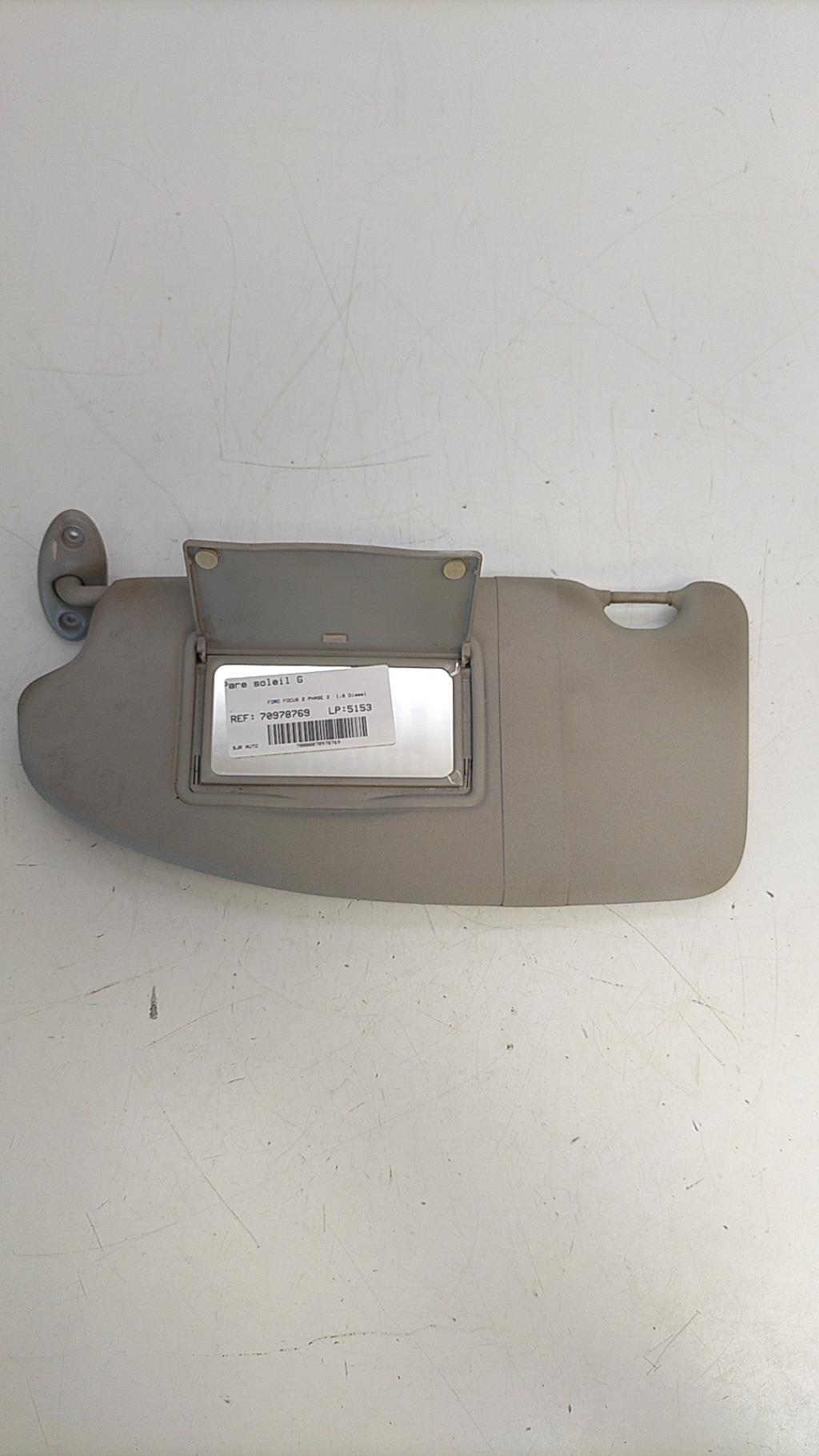Pare soleil gauche FORD FOCUS 2 PHASE 2 Diesel - 1