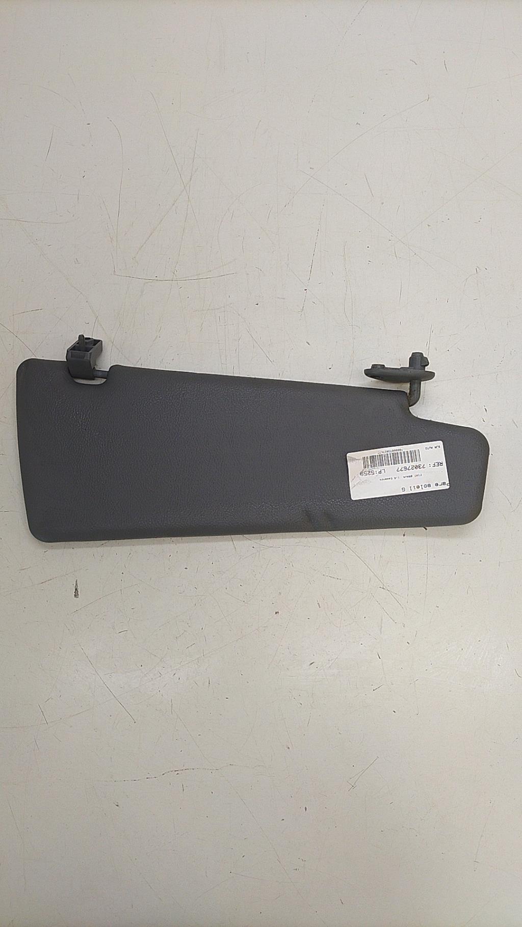Visiera parasole sinistra FIAT BRAVA Gasolina - 1