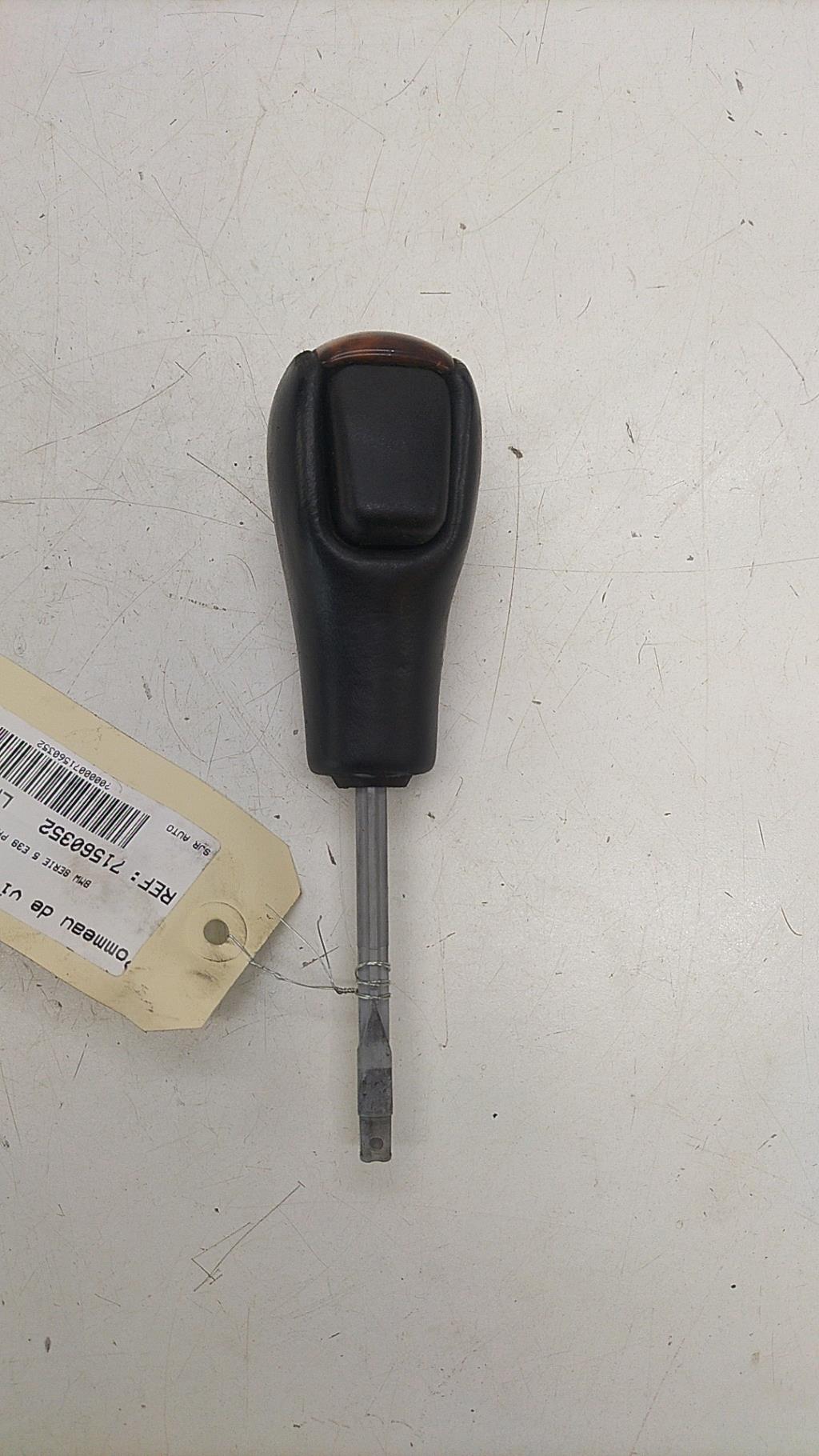 Pomello del cambio BMW SERIE 5 E39 PHASE 1 Diésel - 1