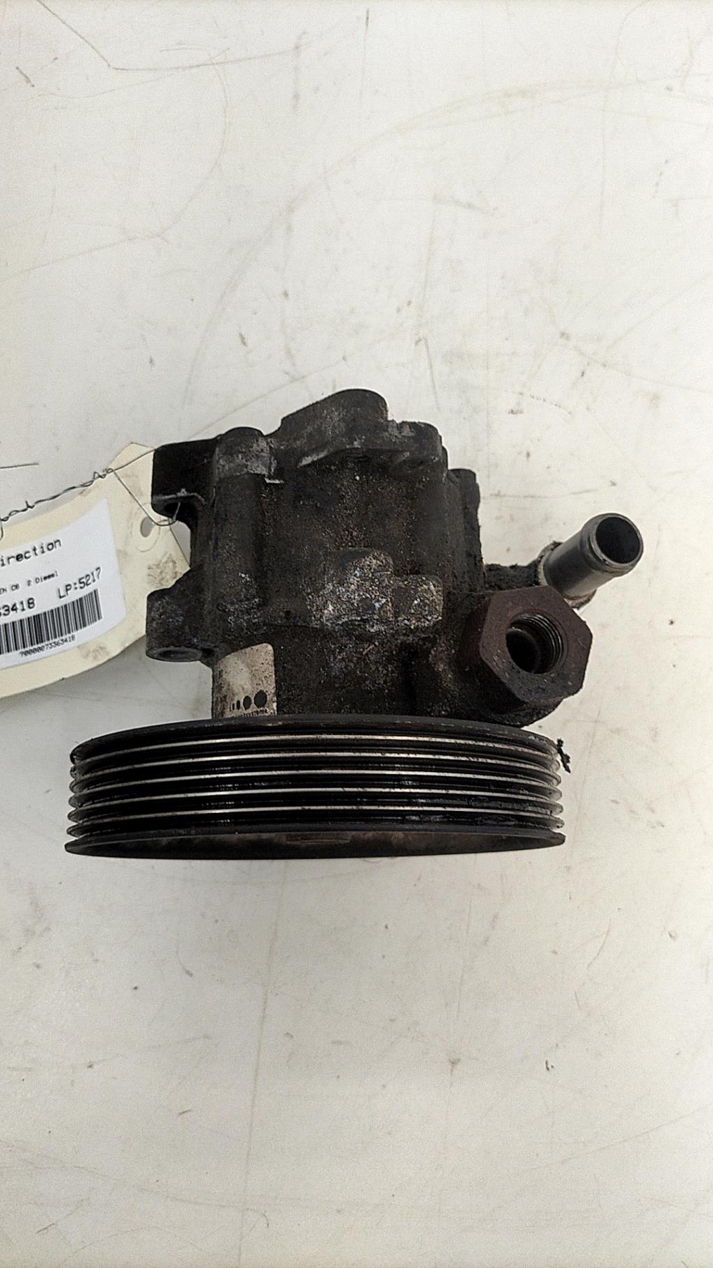 Pompe de direction CITROEN C8 Diesel - 1