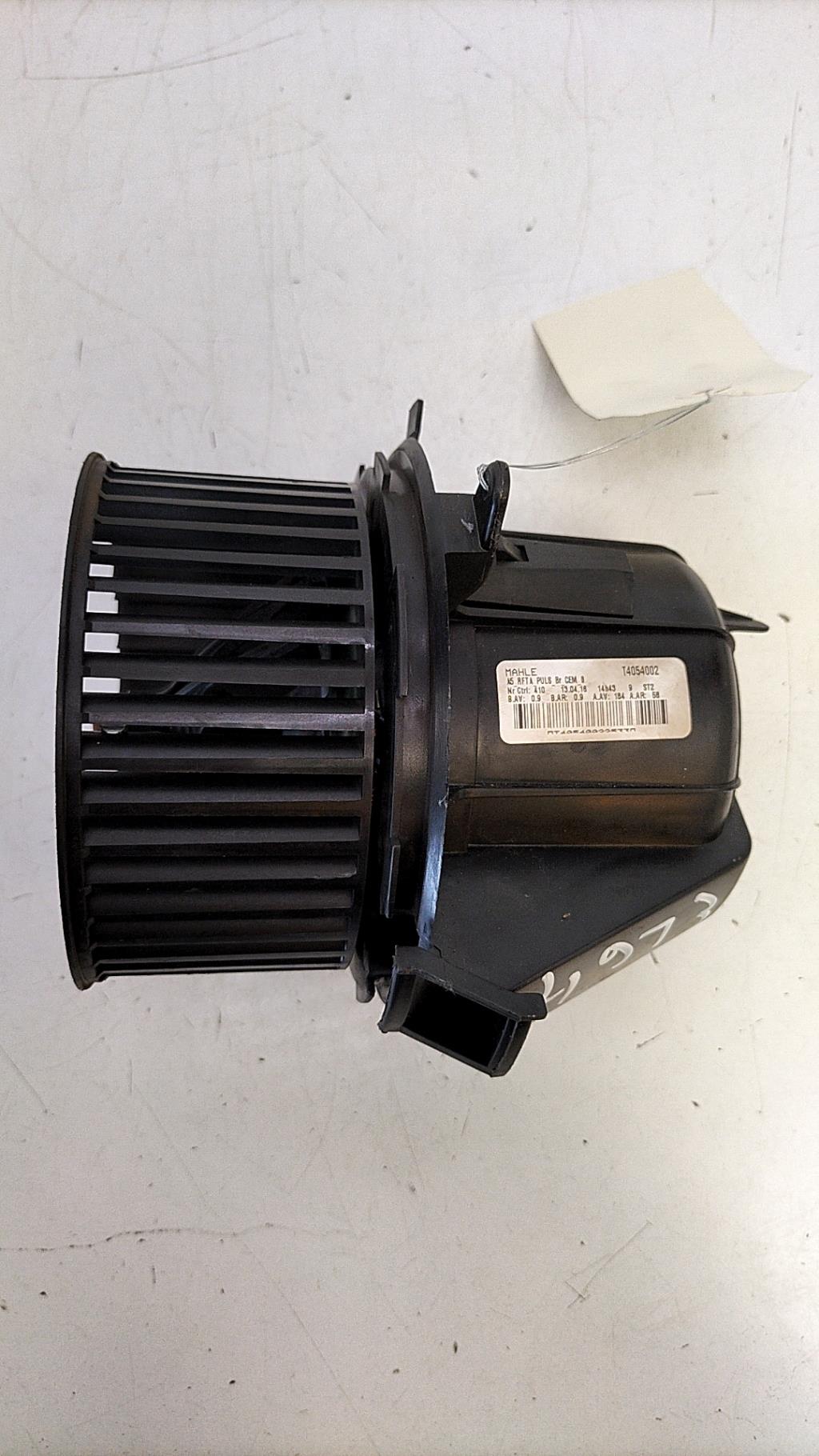 Pulseur d'air CITROEN DS3 PHASE 1 Diesel - 1