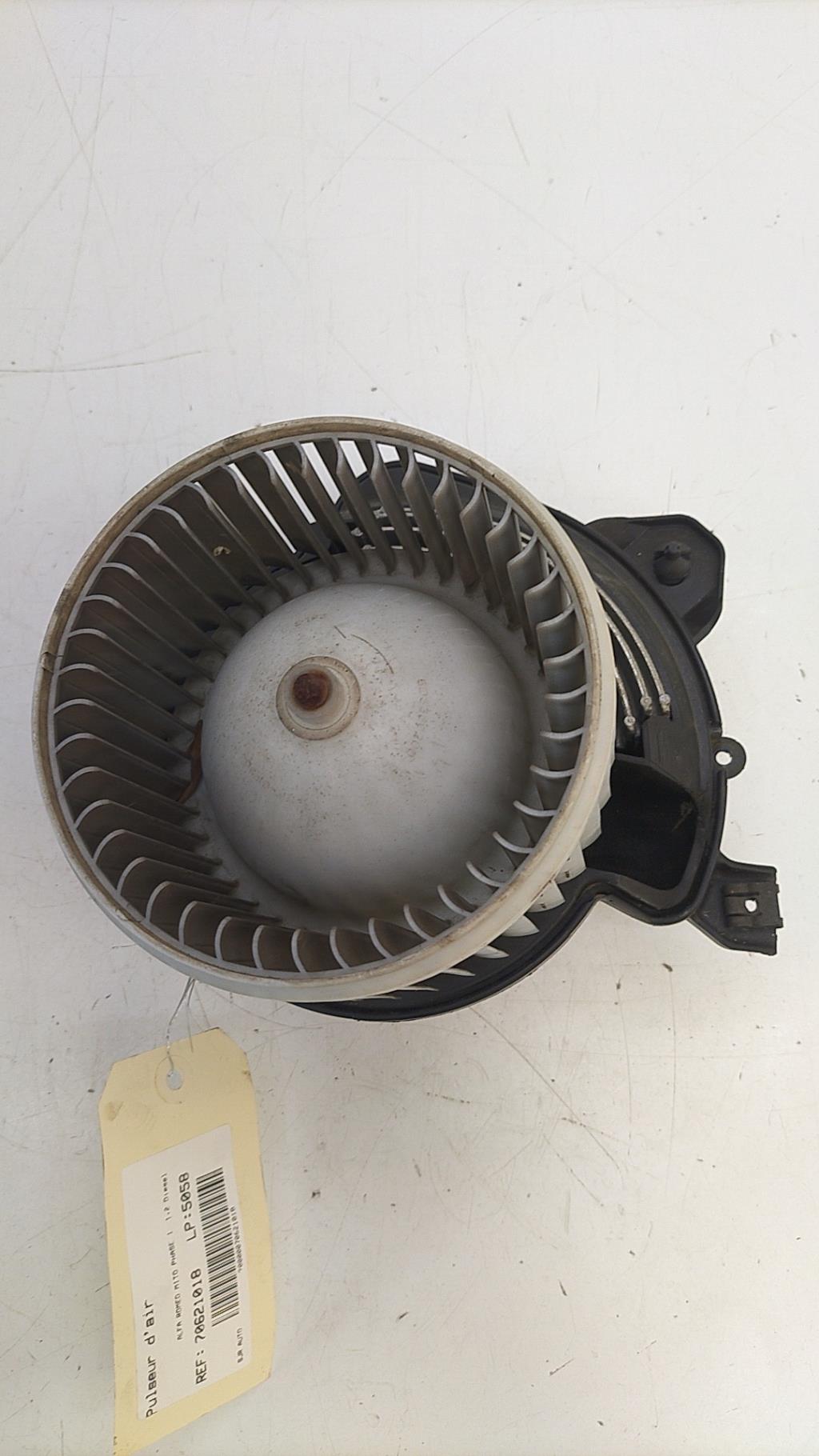 Pulseur d'air ALFA ROMEO MITO PHASE 1 Diesel - 1