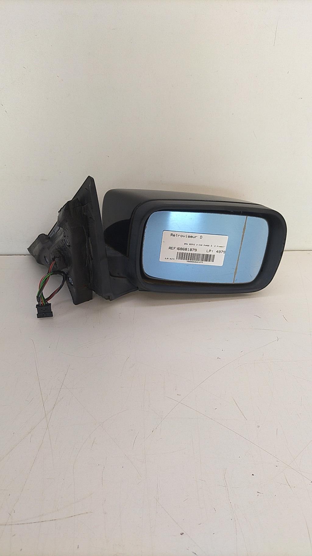 Retrovisor derecho BMW SERIE 3 E46 PHASE 2 Diésel - 1