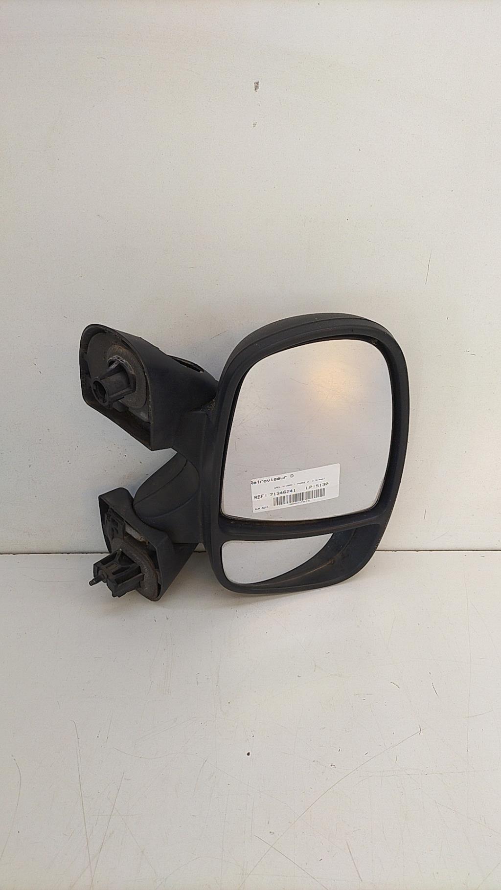 Specchietto retrovisore destro OPEL VIVARO 1 PHASE 2 Diésel - 1