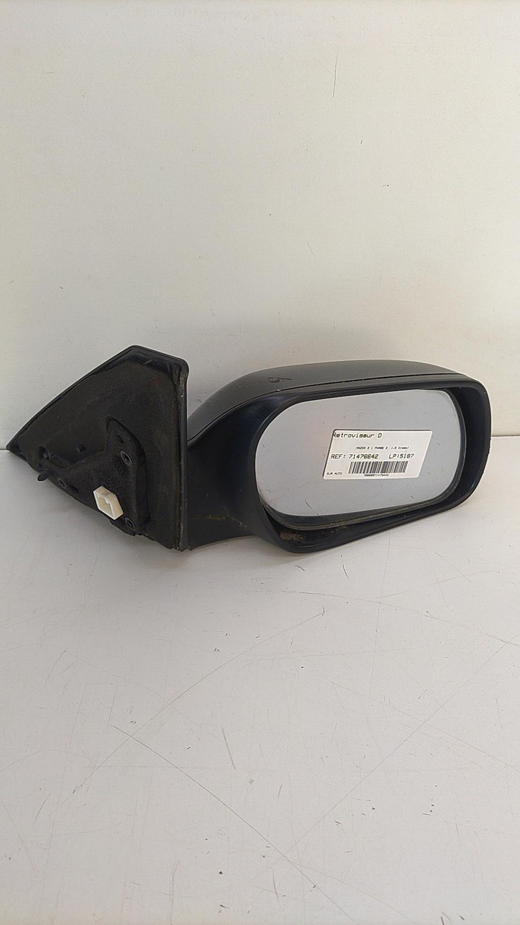 Retrovisor derecho MAZDA 3 1 PHASE 2 Diésel - 1