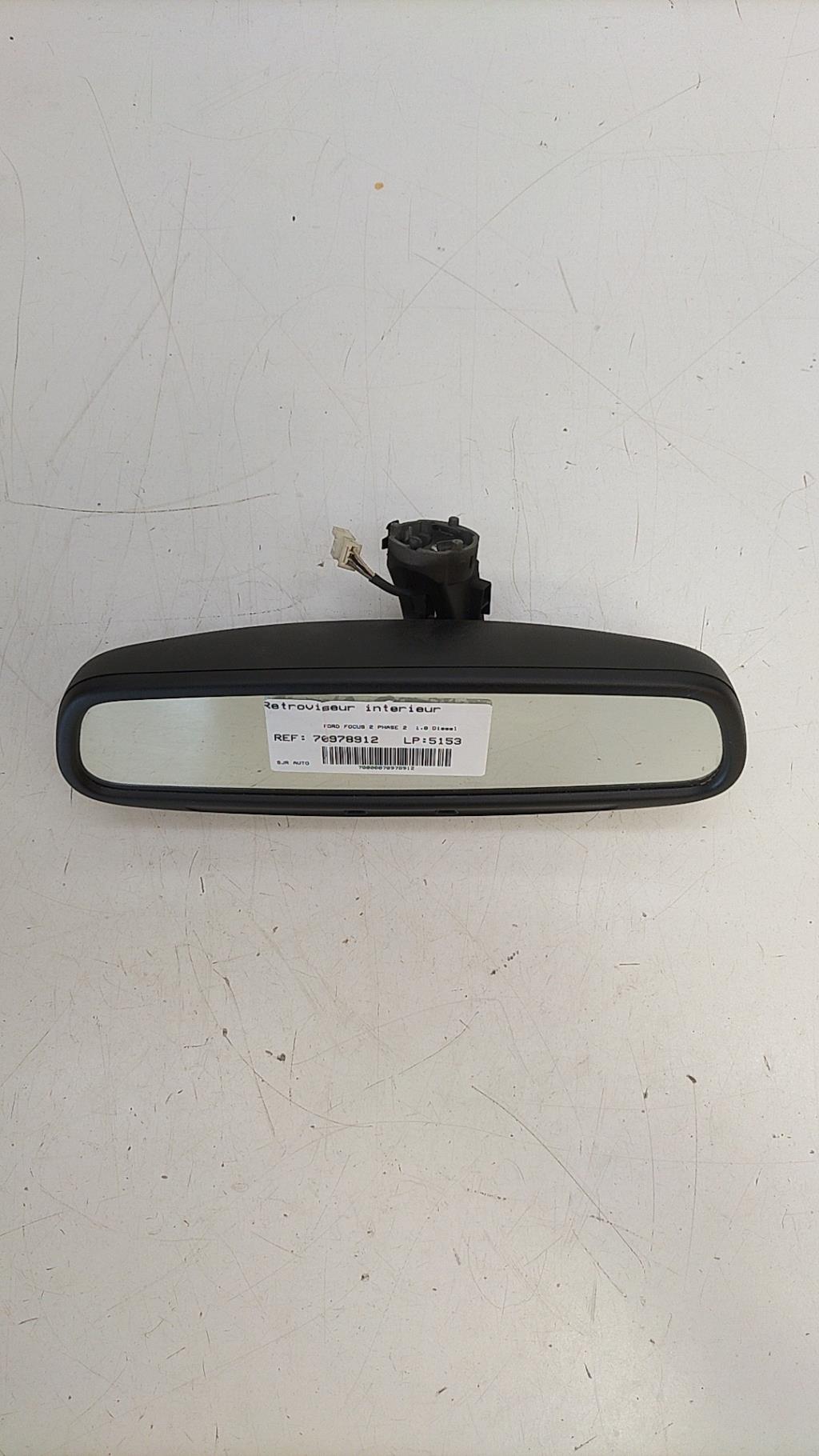 Retroviseur interieur FORD FOCUS 2 PHASE 2 Diesel - 1